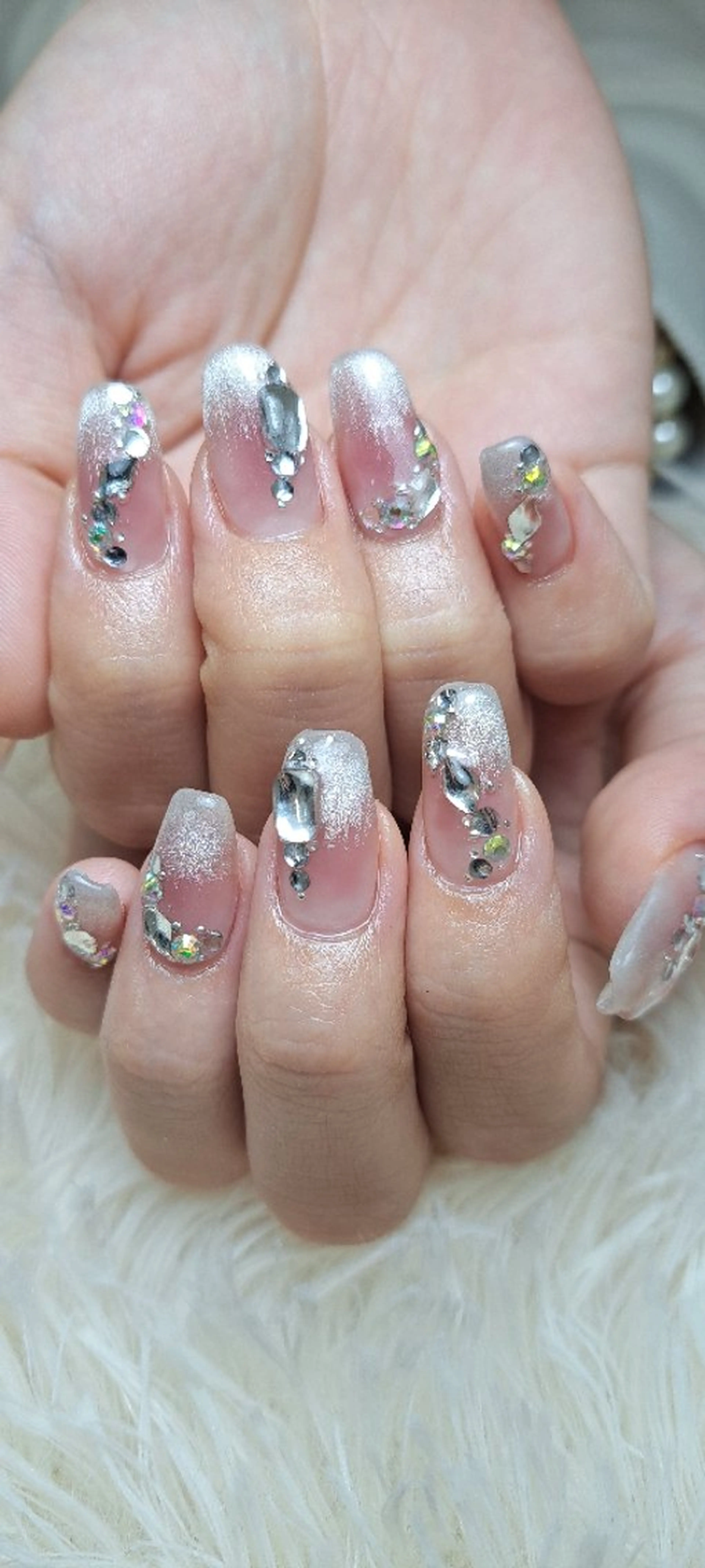 ネイル 持ち込み tumake🤍 Kokoroのネイルデザイン