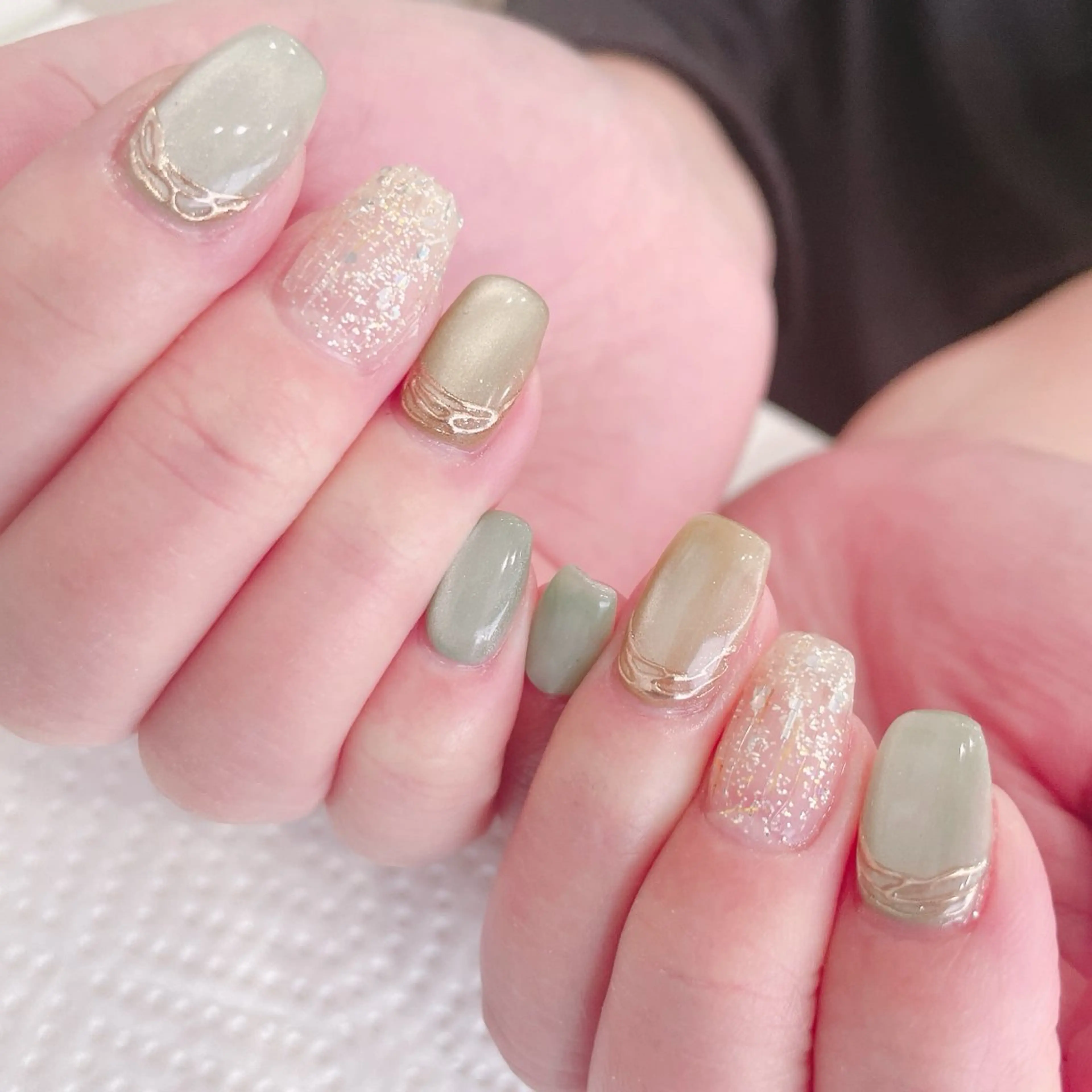 ネイル CHIARA nailsのネイルデザイン