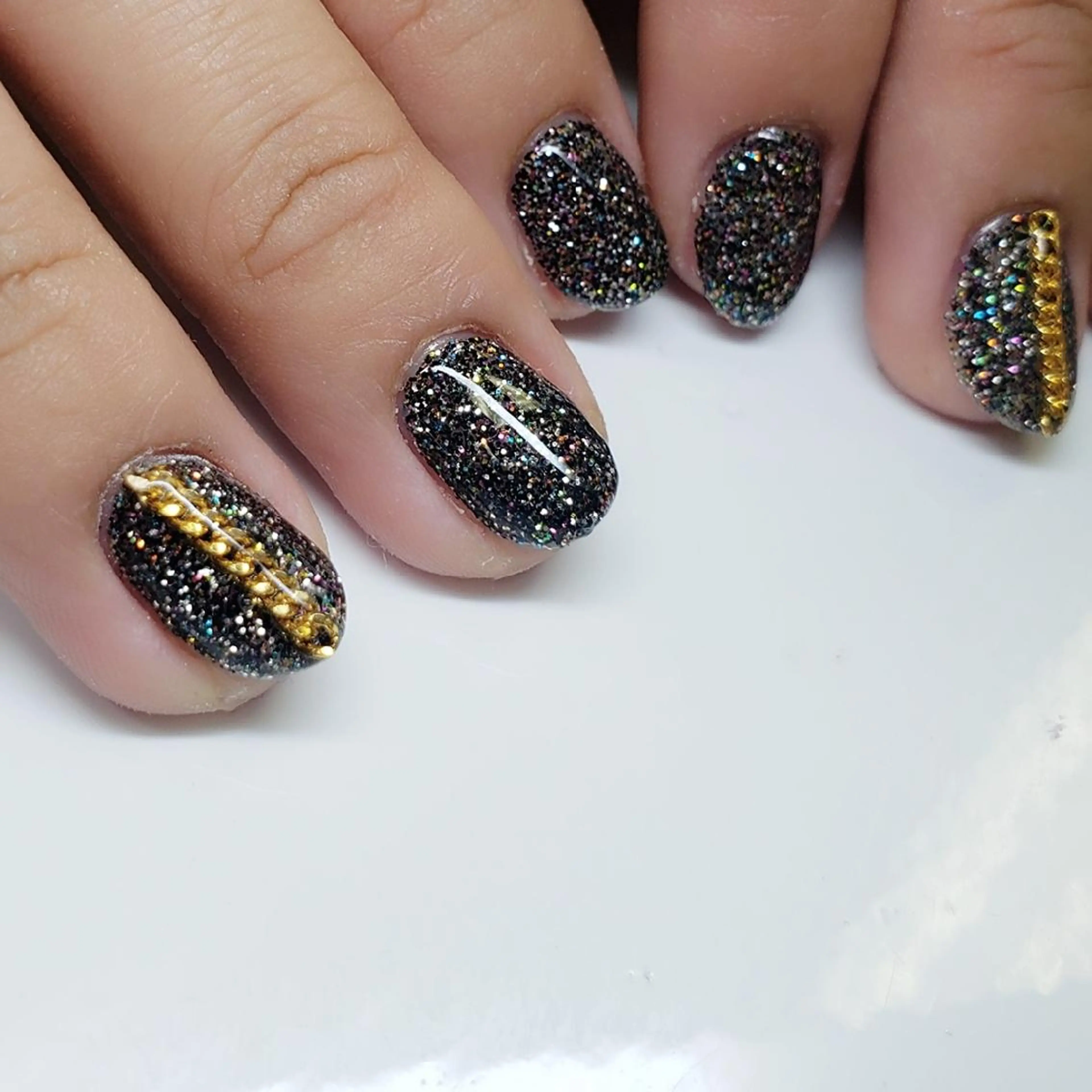 ネイル クロキ 。のネイルデザイン