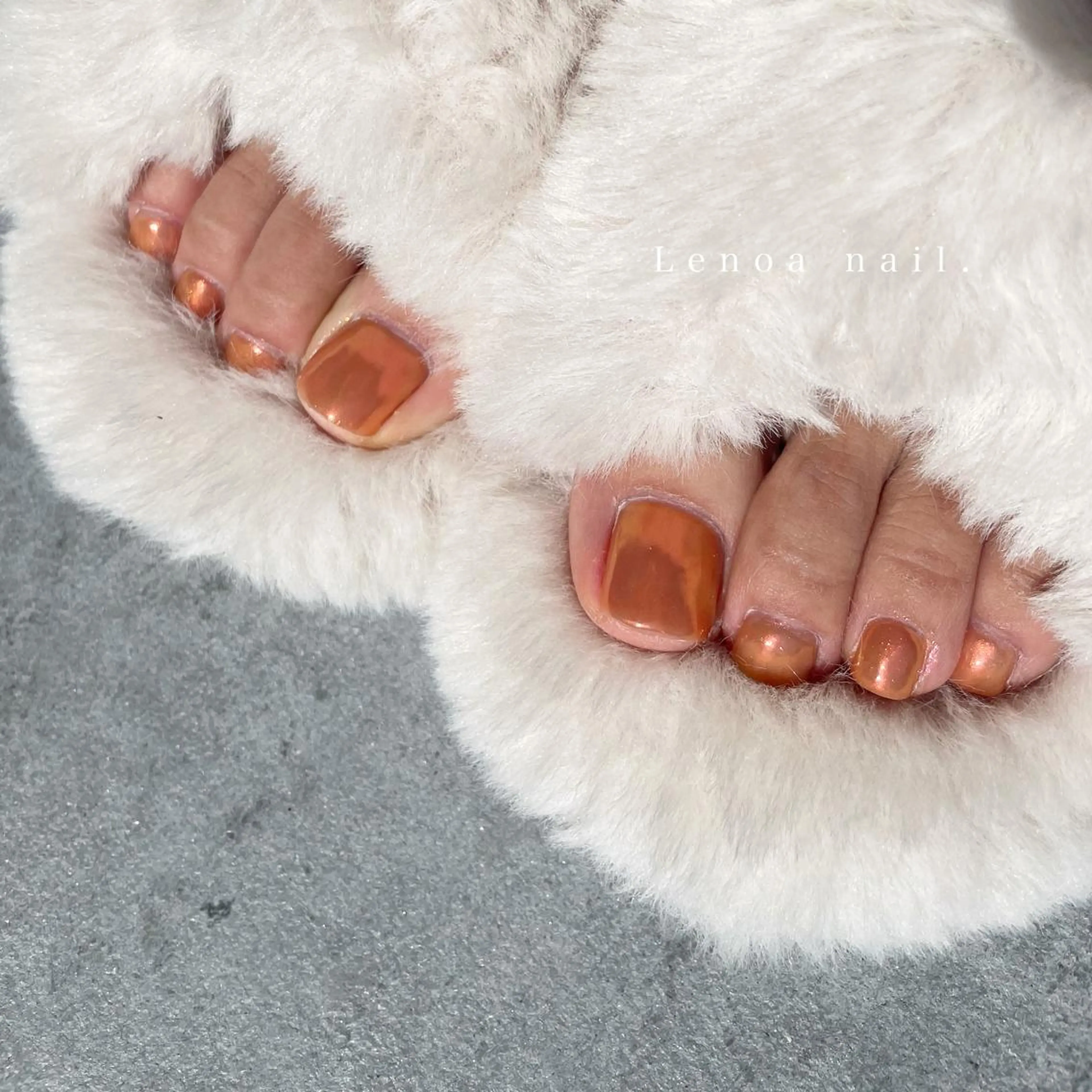 ネイル nailsalon Lenoaのネイルデザイン