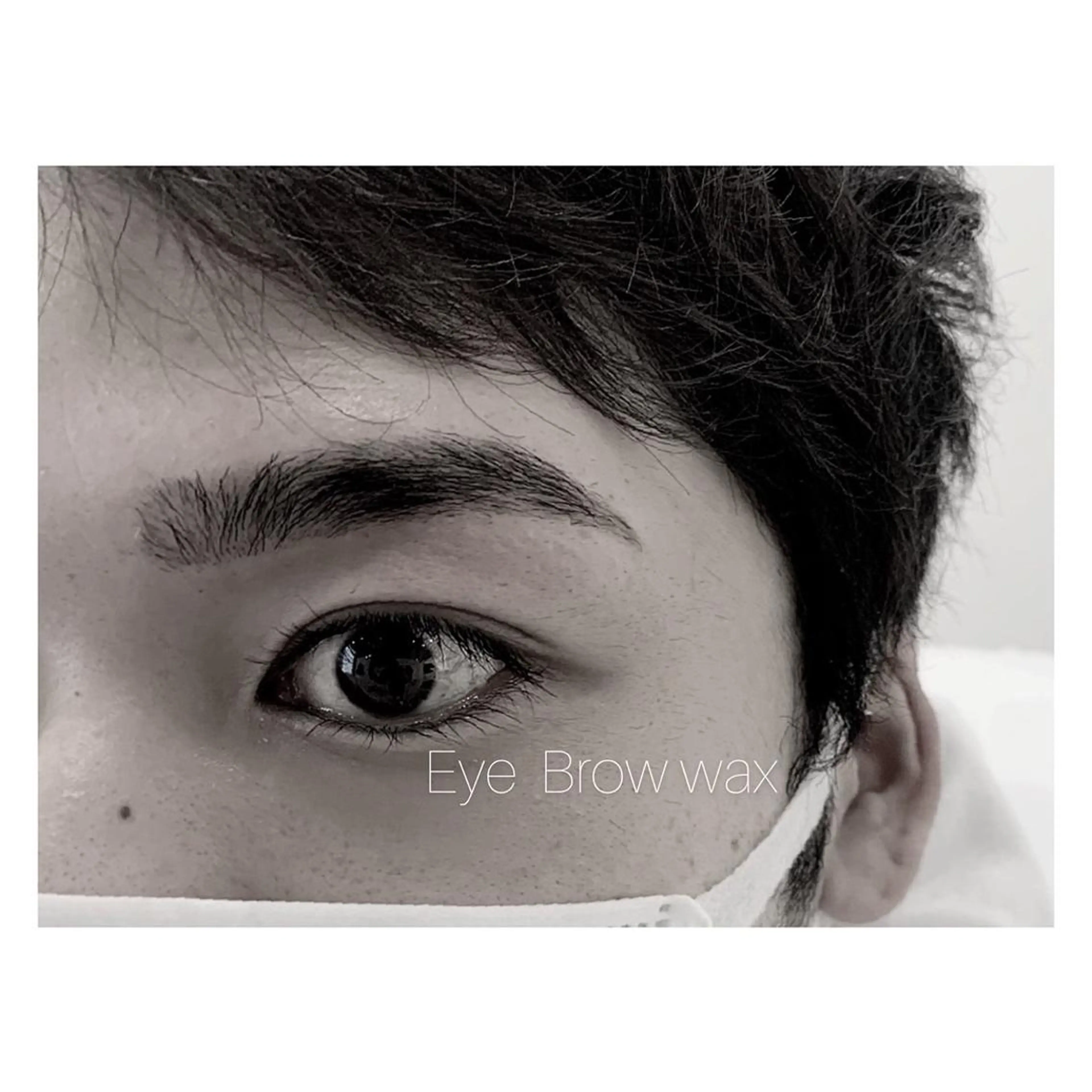 アイブロウ ワックス脱毛 CANVAS beauty salon所属・CANVAS YUUKAの眉毛・アイブロウイメージ