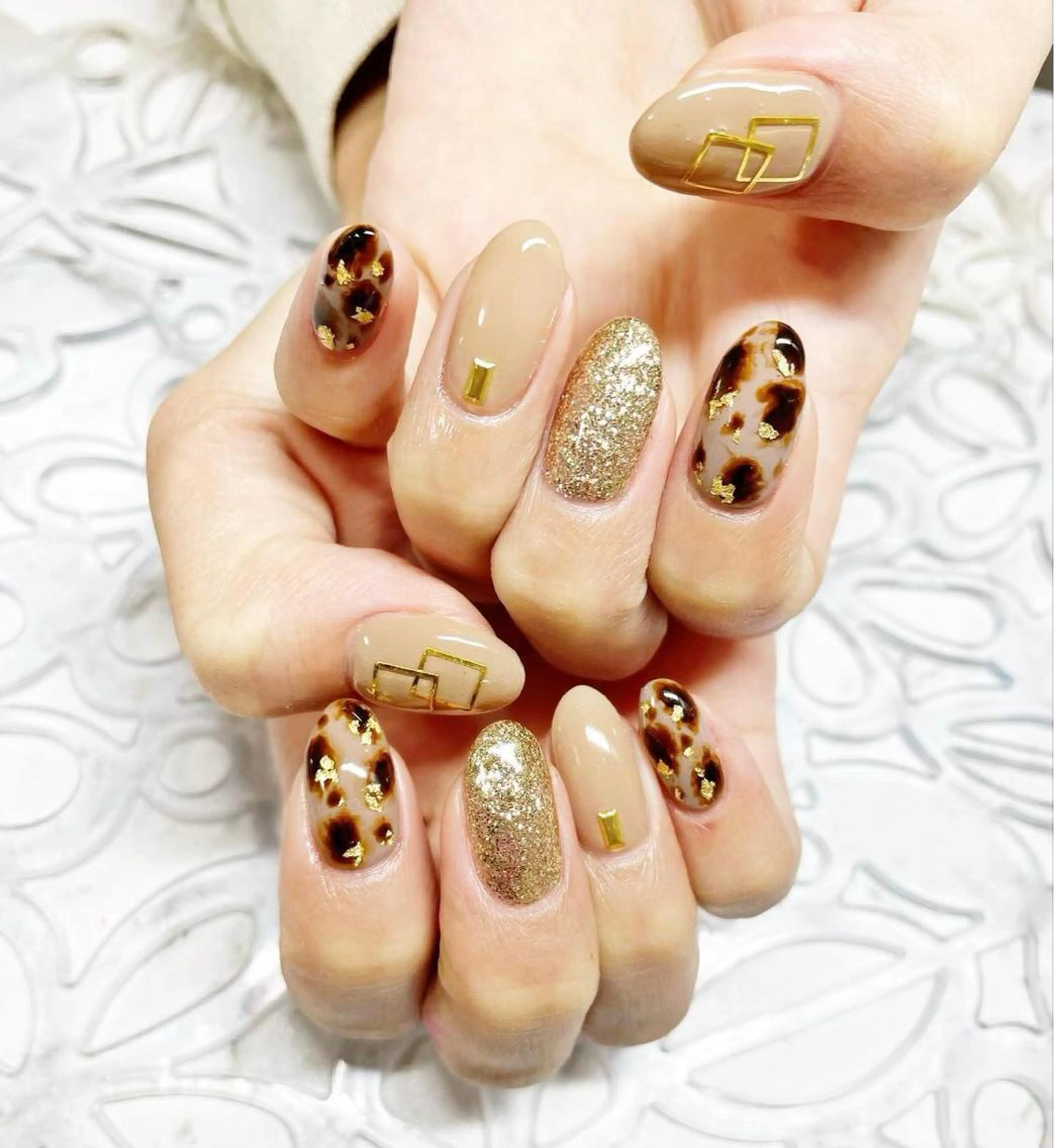 ネイル amour 川崎店所属・amour 川崎店のネイルデザイン