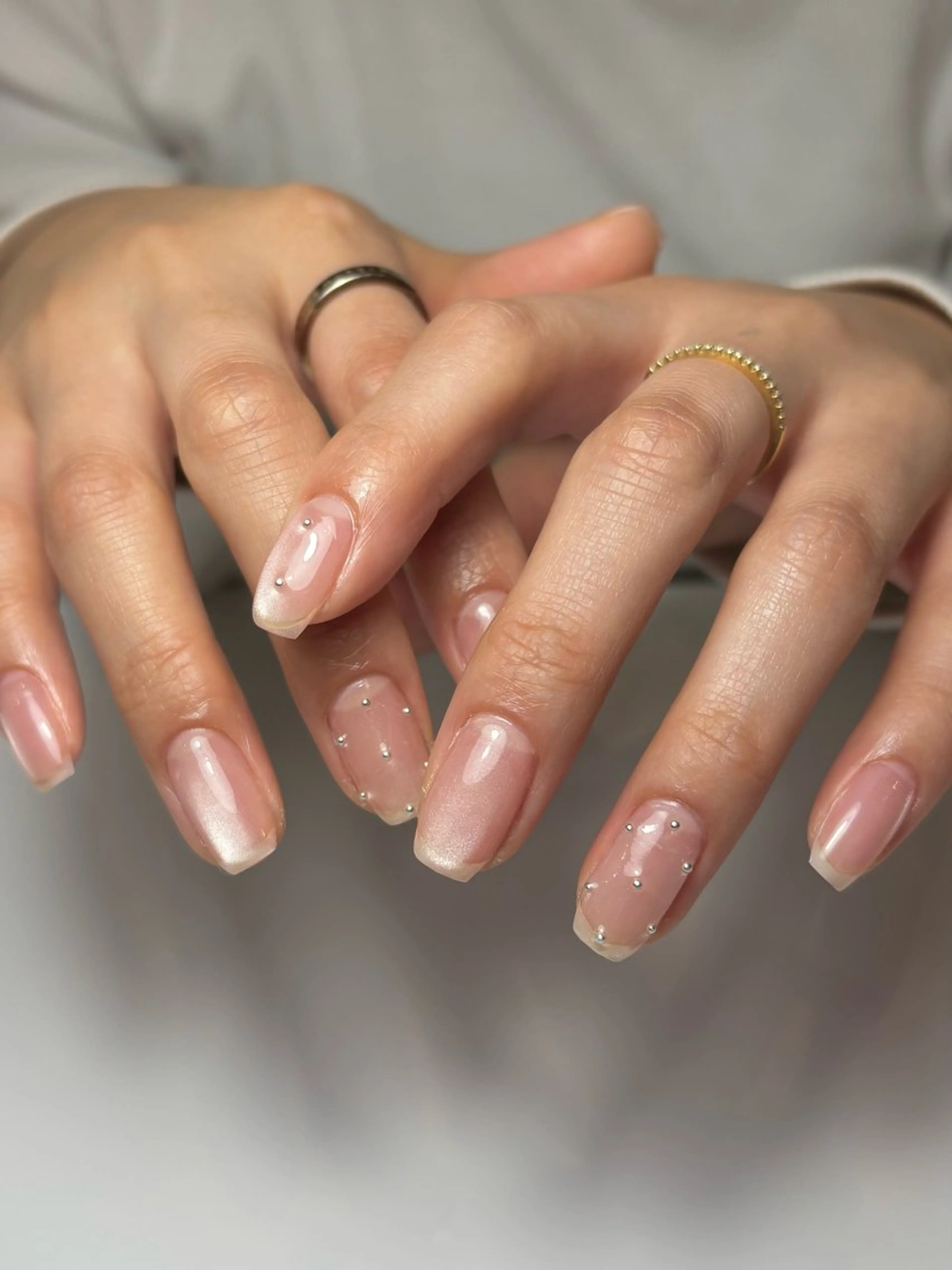 ネイル ハンドネイル Ballie/ Mizukiのネイルデザイン