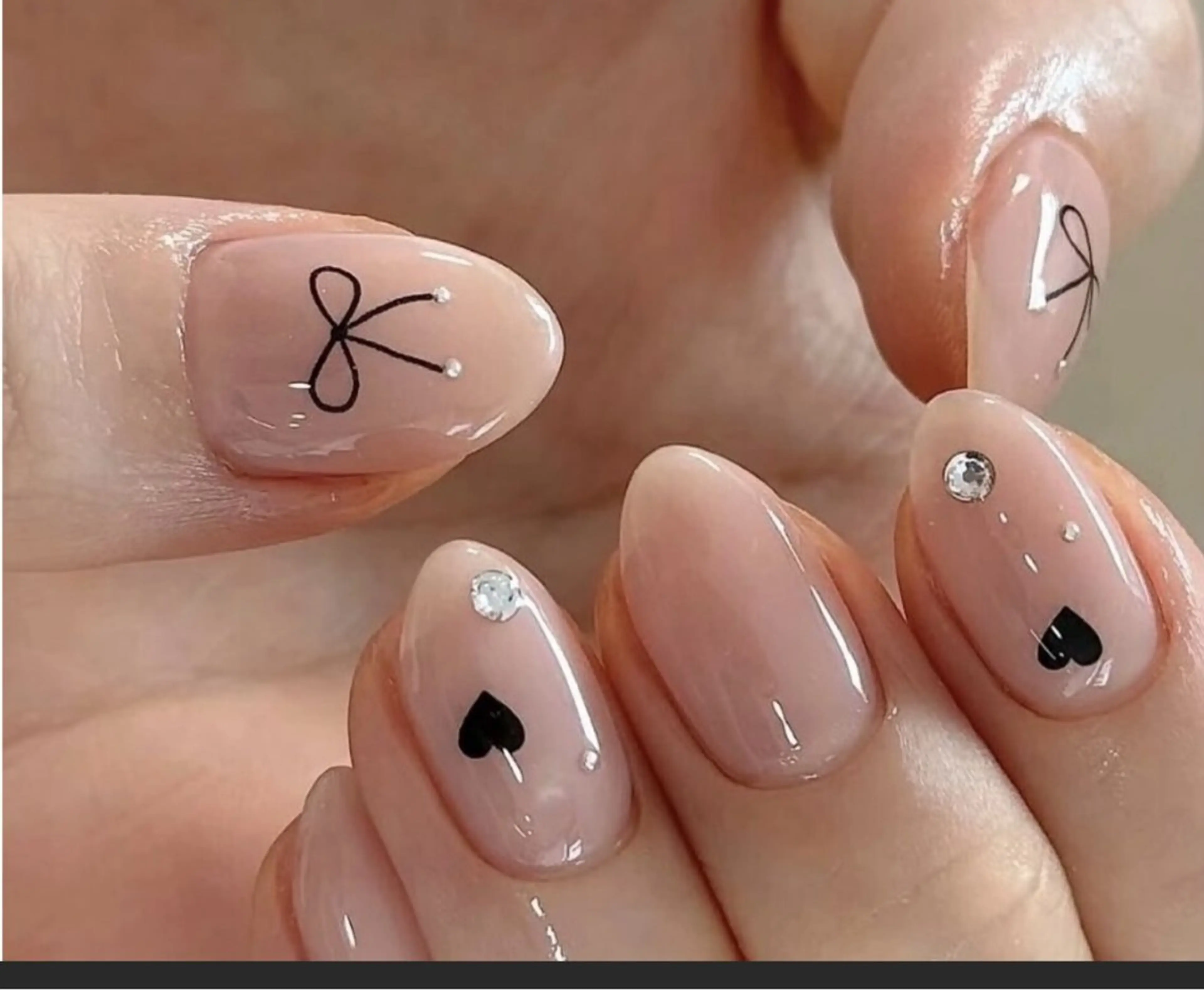 ネイル ChicMuse nail吉祥寺所属・chicMuse Nailのネイルデザイン