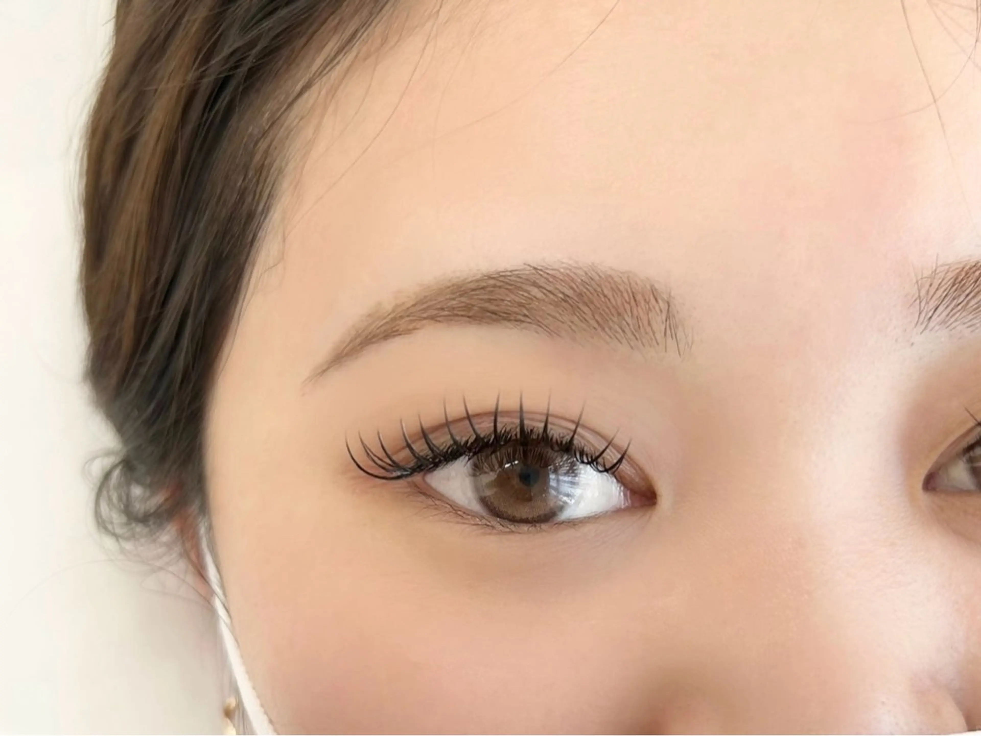 マツエク・マツパ mignon.【ミニョン】所属・ayu/mignon 【ミニョン】のマツエク・マツパデザイン