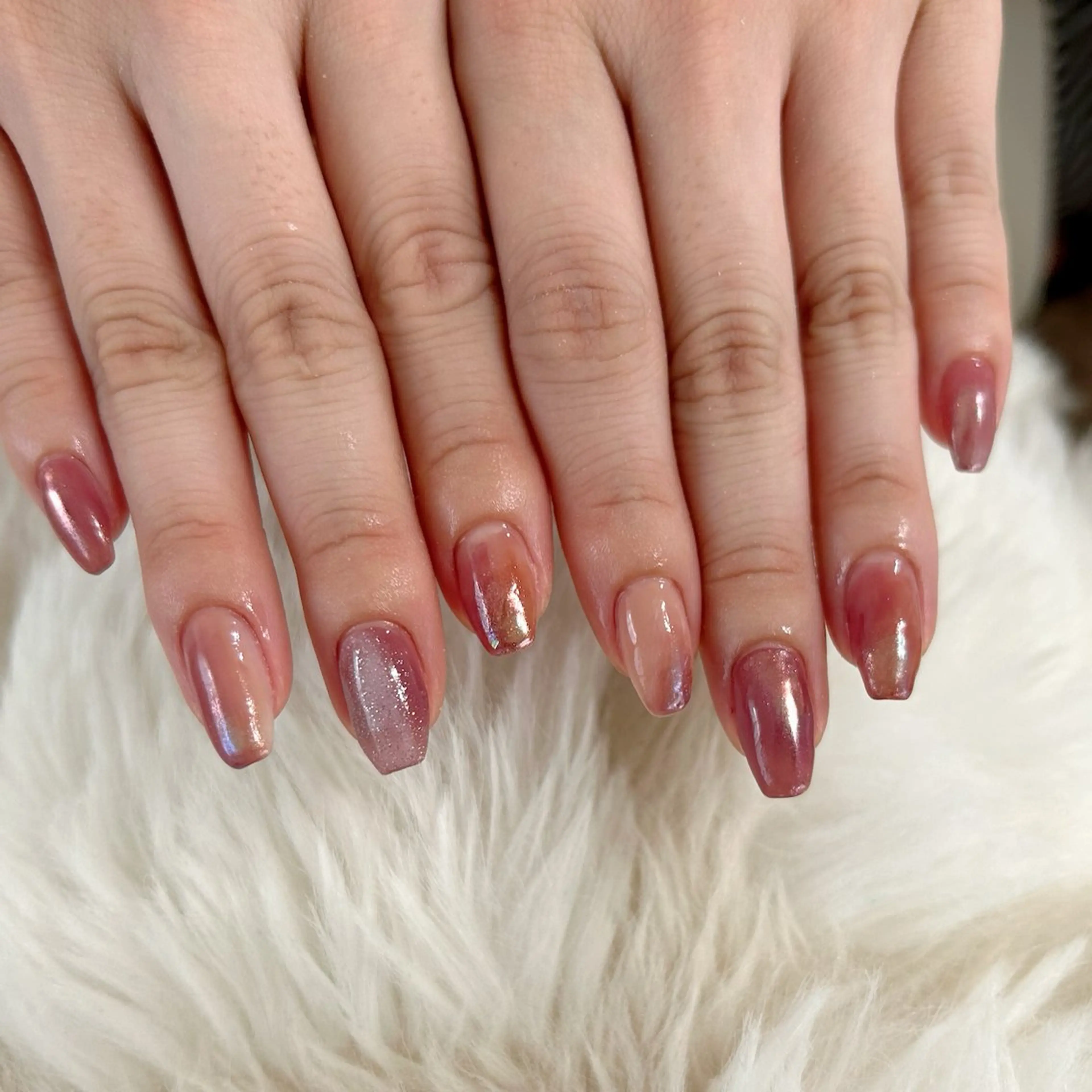 ネイル ハンドネイル パラジェル登録サロンfeerique所属・Uchida Mayunaのその他イメージ