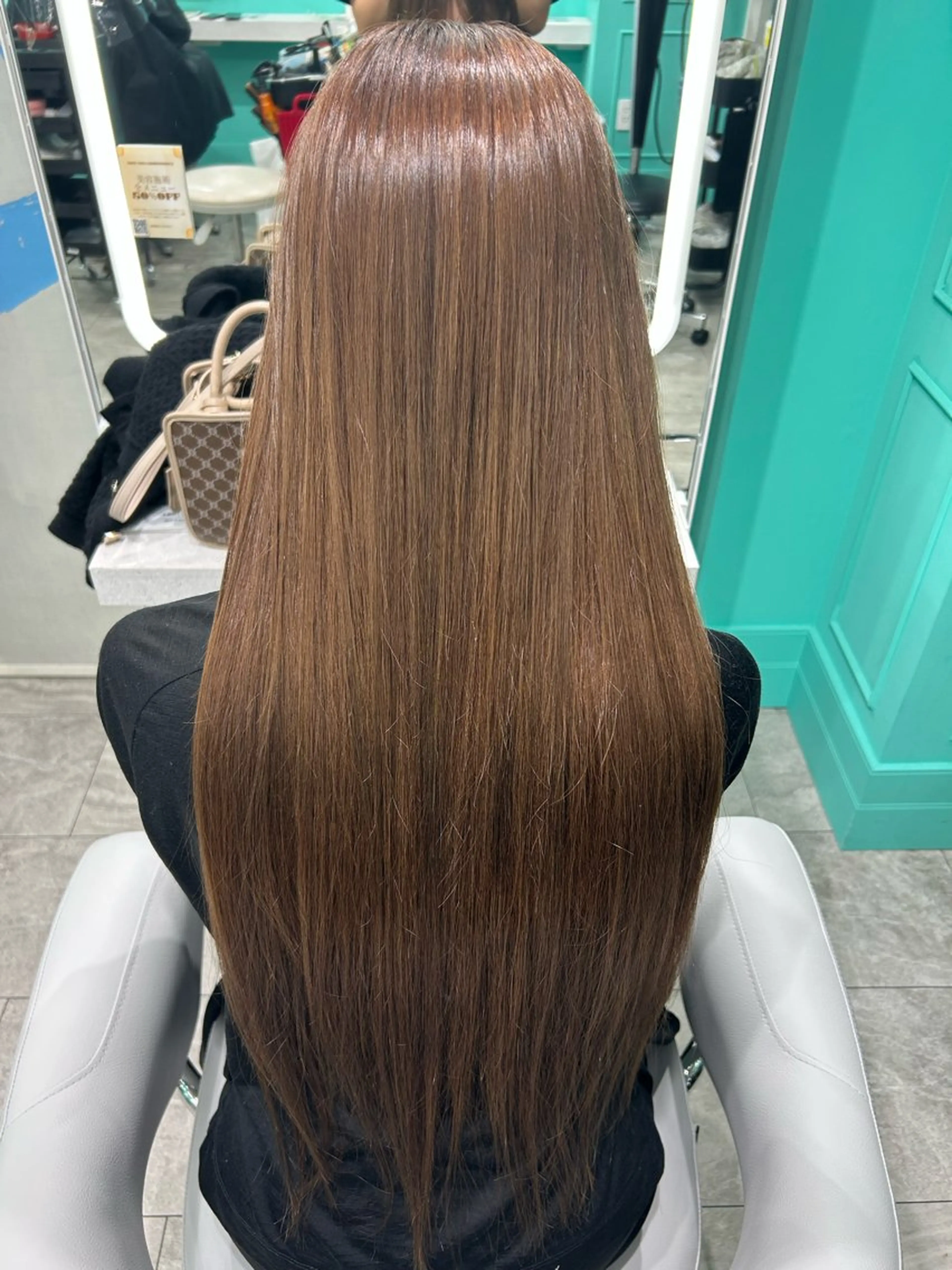 ロング BeB HAIR&MAKE所属・🌸加藤 彩🌸のヘアスタイル