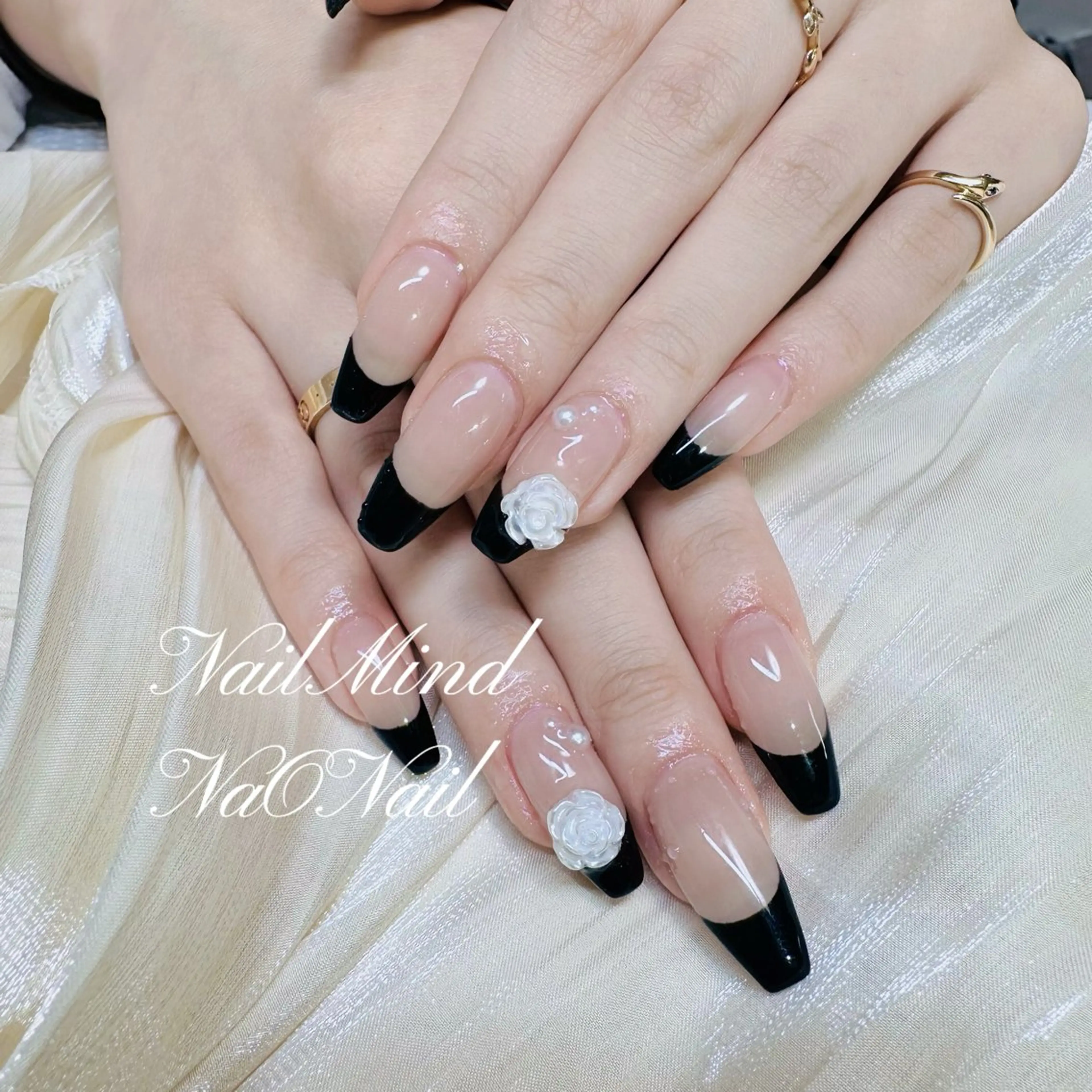 ネイル ハンドネイル Nail Mind (NaONail)のネイルデザイン