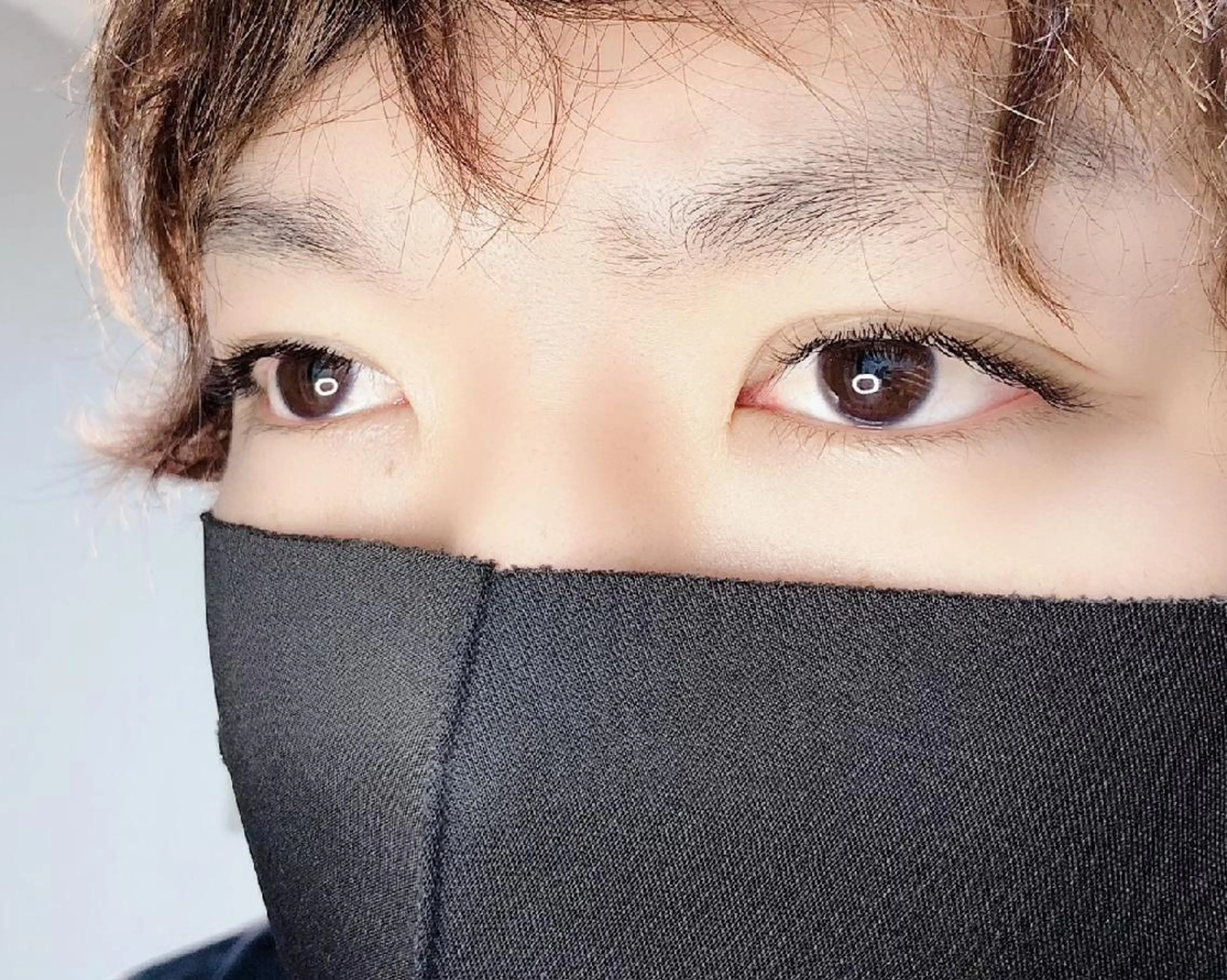 マツエク・マツパ 付け放題 バインドロック キュート フラットラッシュ パリジェンヌラッシュリフト 吉岡 ゆうなのマツエク・マツパデザイン