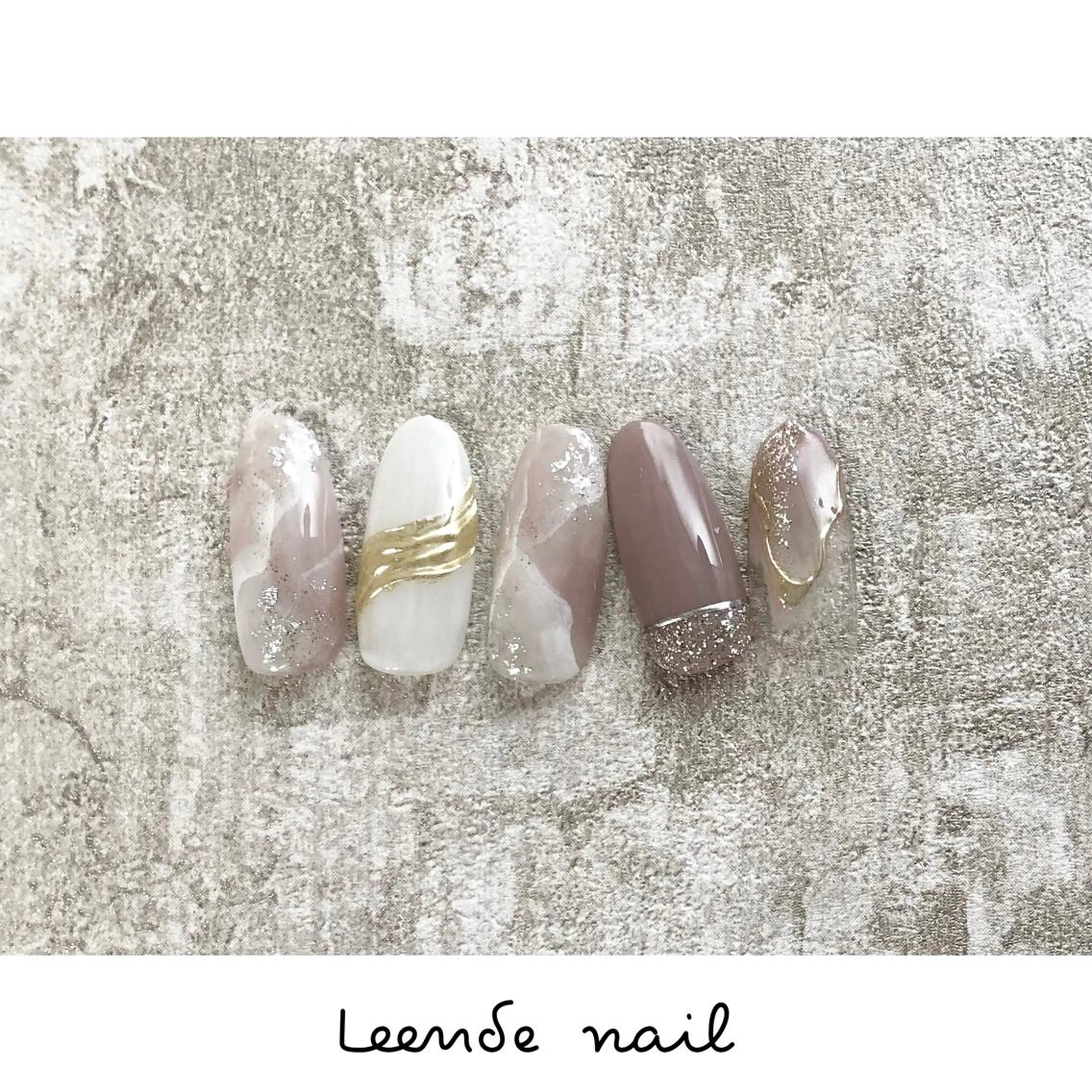 ネイル Leendenail 【リエンダネイル】のネイルデザイン
