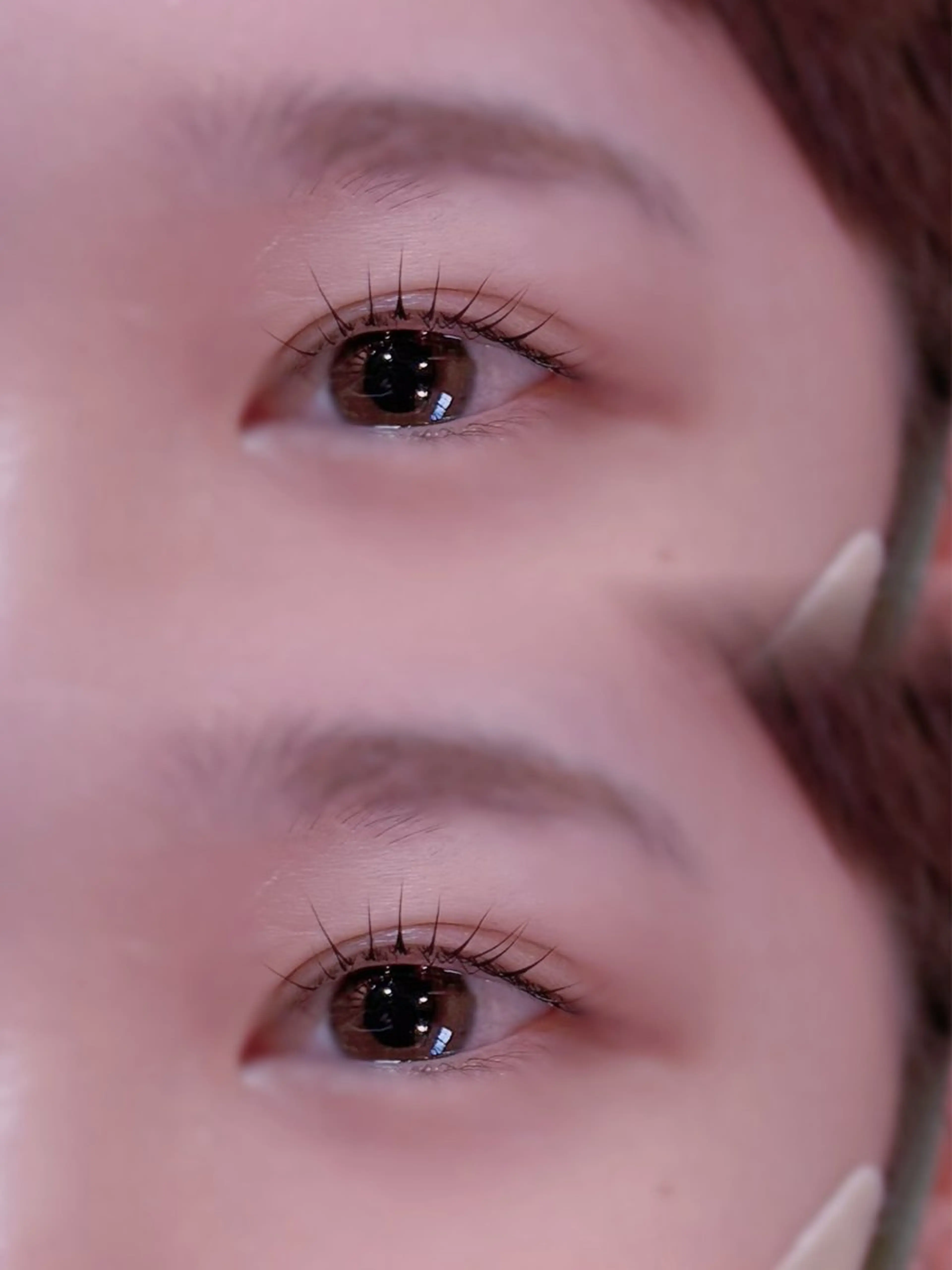 マツエク・マツパ crevia所属・Crevia Chieのマツエク・マツパデザイン