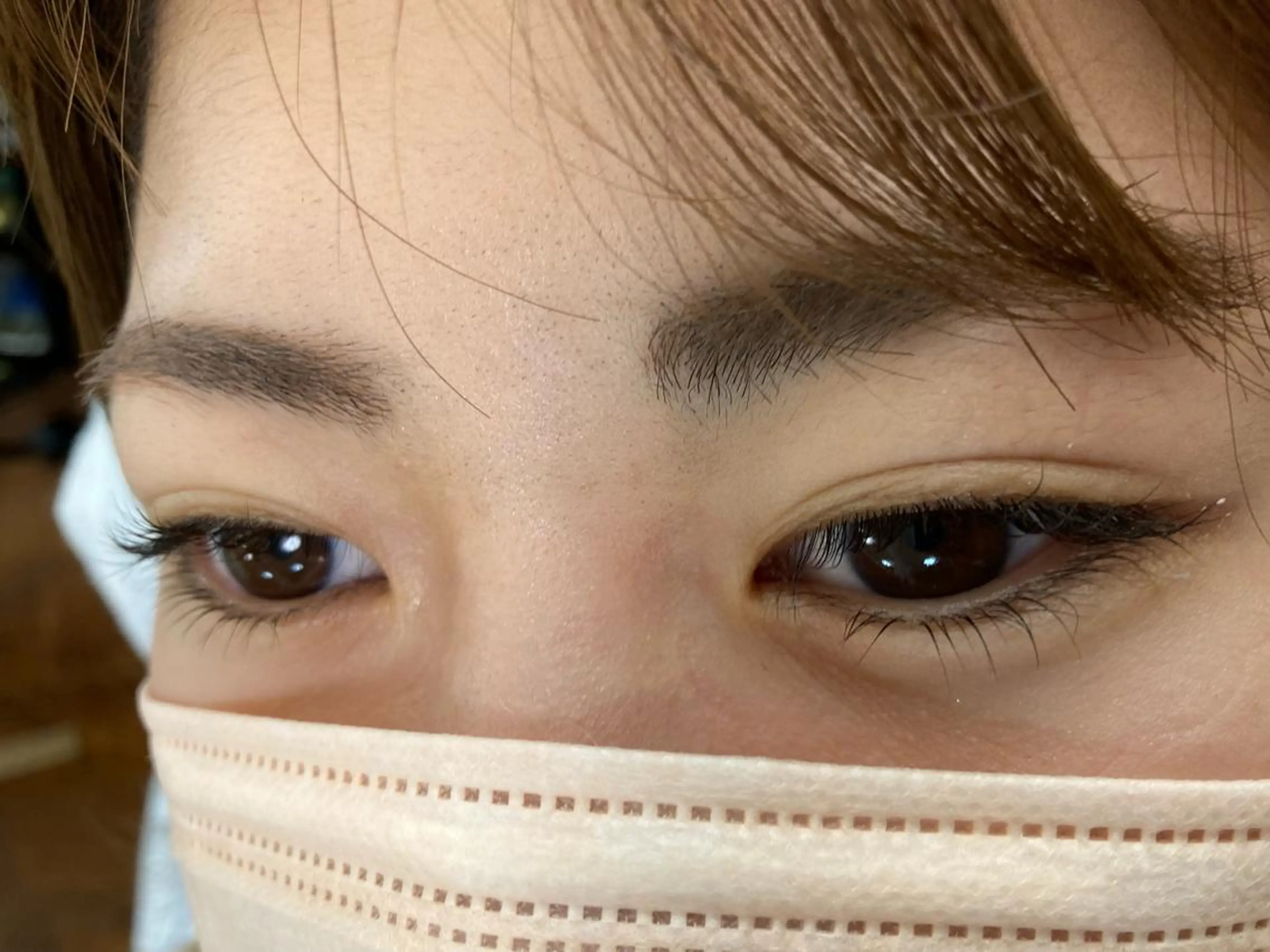 マツエク・マツパ まつげパーマ 下まつげエクステ OVER  SEAオーバーシー所属・森 陽子のマツエク・マツパデザイン