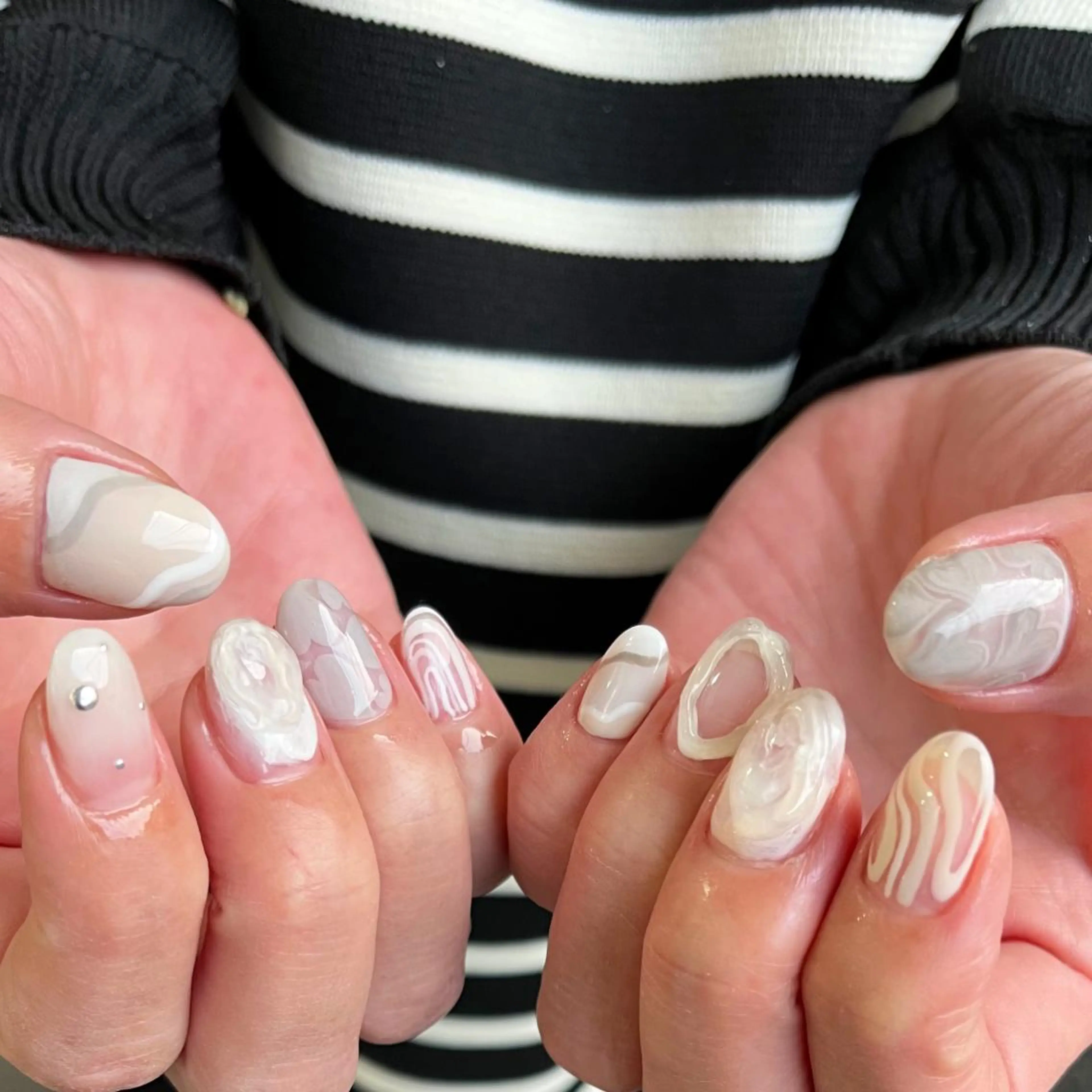 ネイル ハンドネイル Nail Salon  Kのネイルデザイン