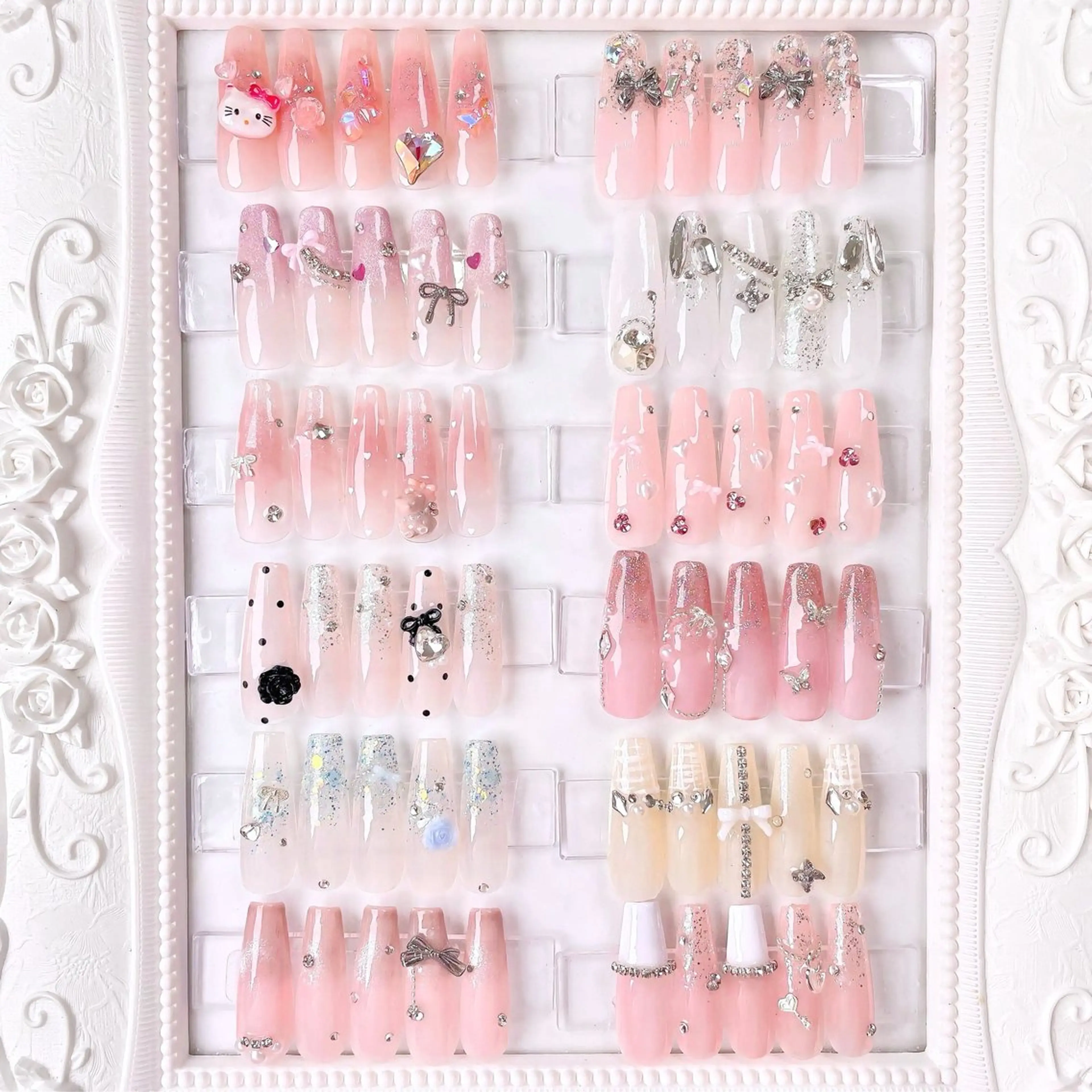 【オフなし】キラキラワンホン定額🍒✨の写真