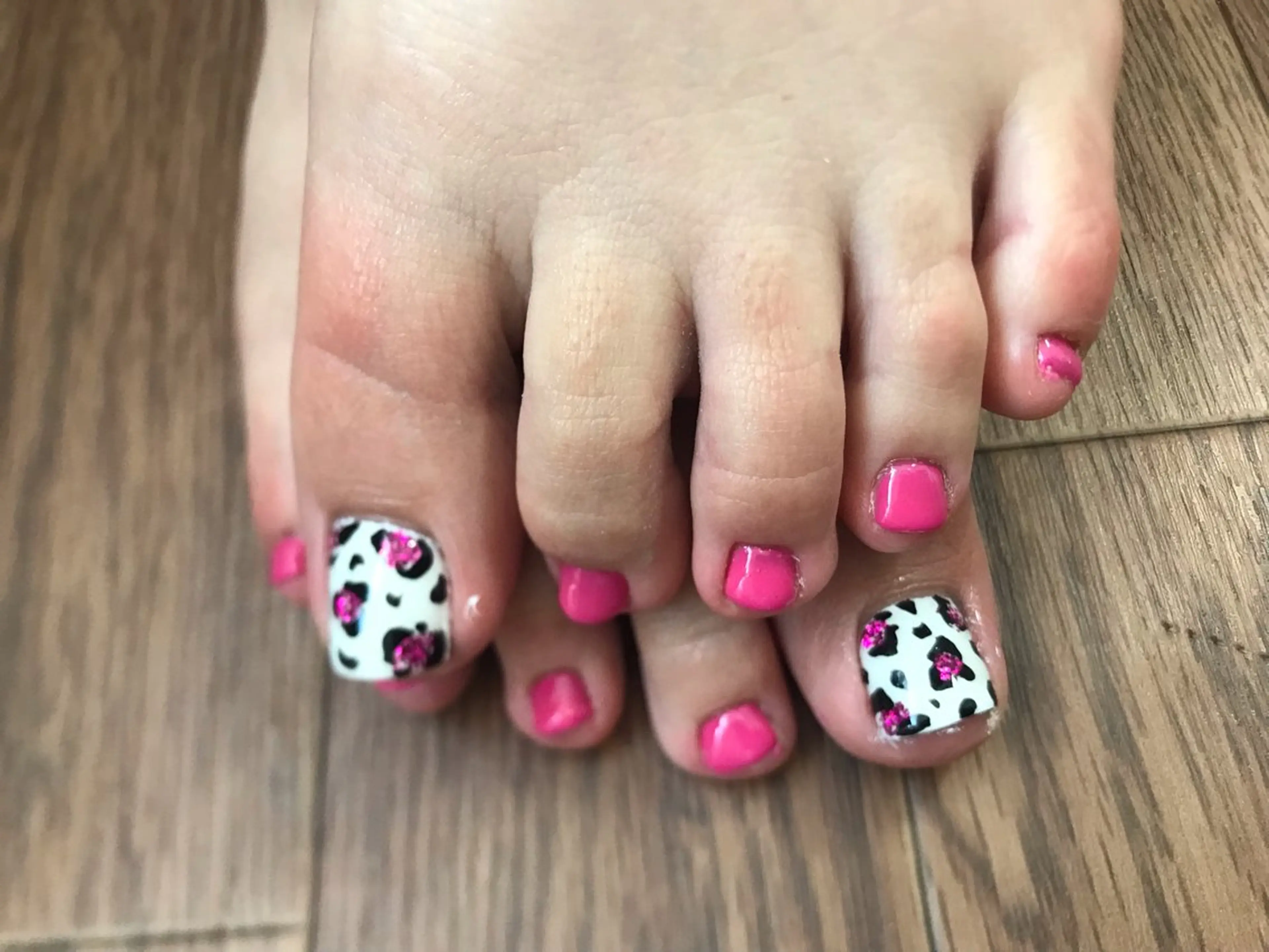 ネイル フットネイル ピンク フットネイル Nailist Missaのネイルデザイン