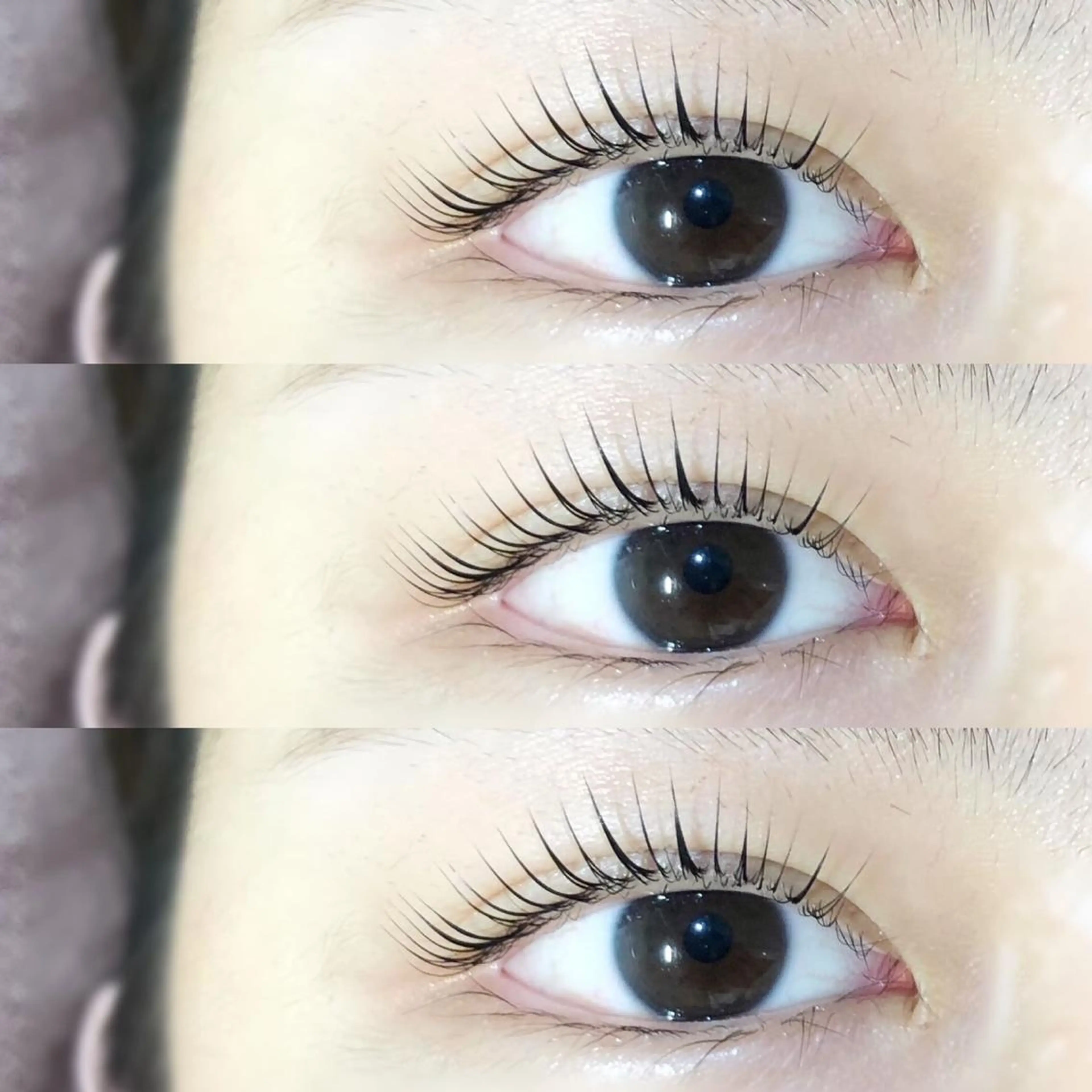 10/29 11:30/12:30/13:30限定まつ毛パーマ。こちらからの電話が出れる方のみ※絶対ドタキャンしない方の写真