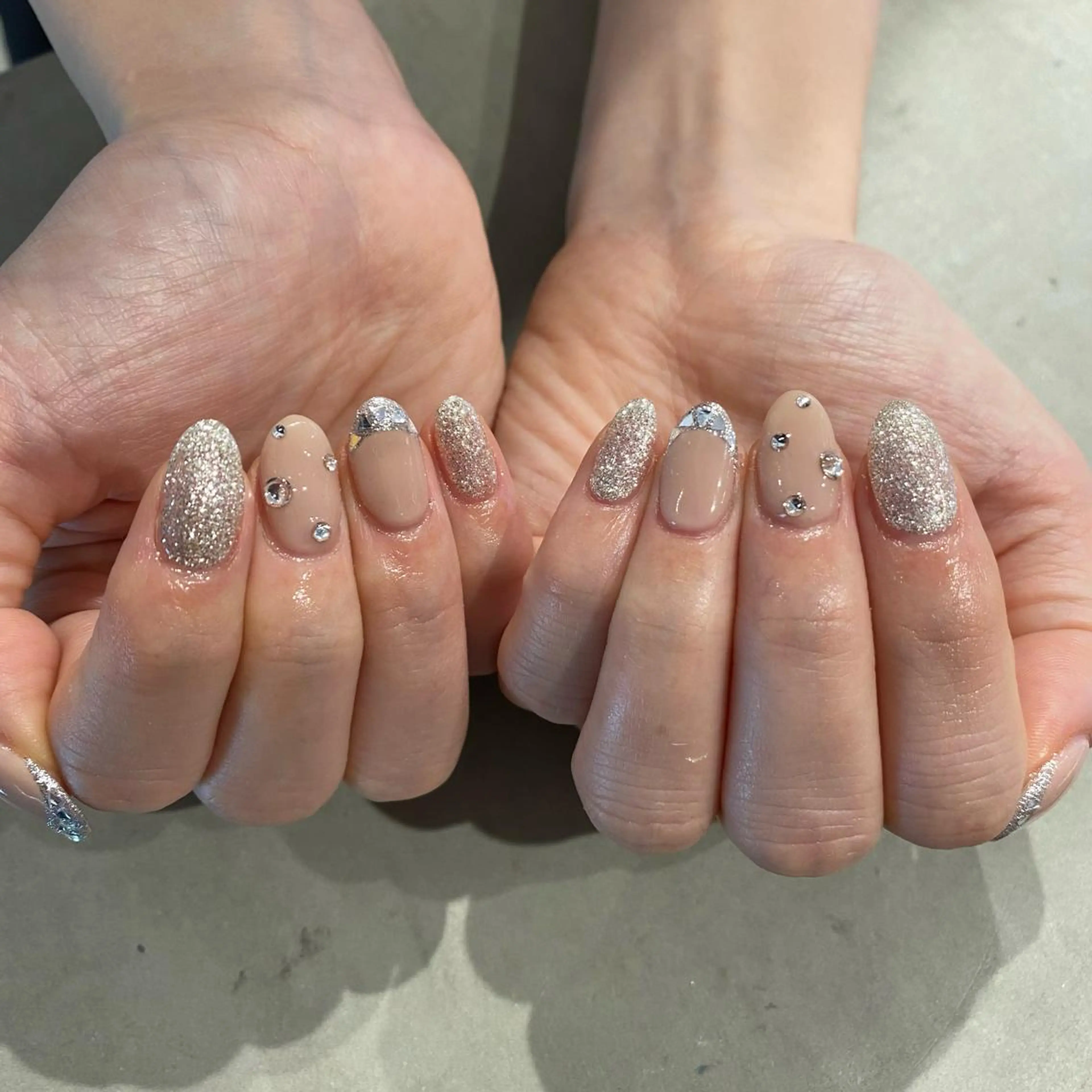 ネイル ritz nailのネイルデザイン