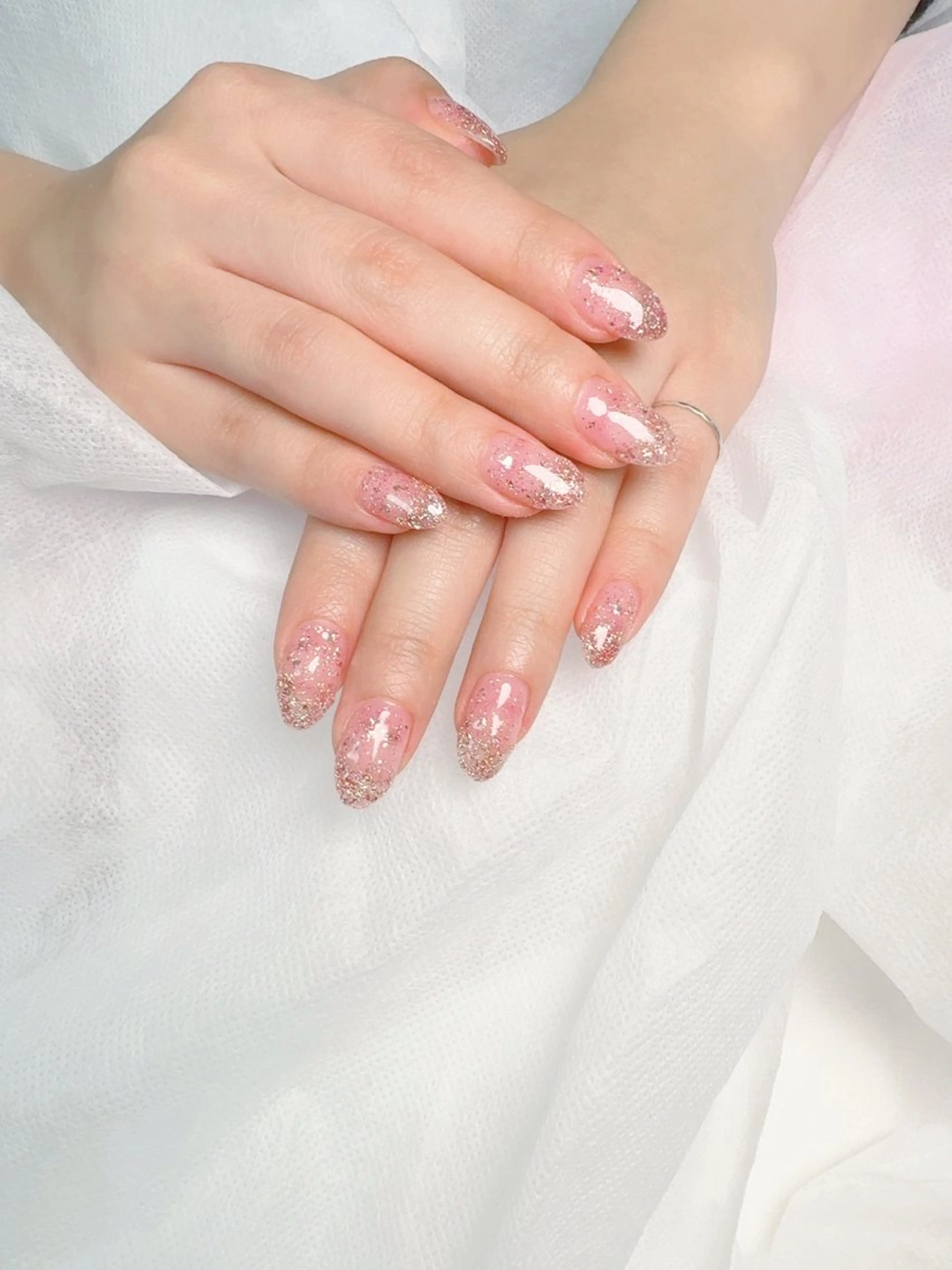 ネイル pink ladyサロン所属・べ にのネイルデザイン