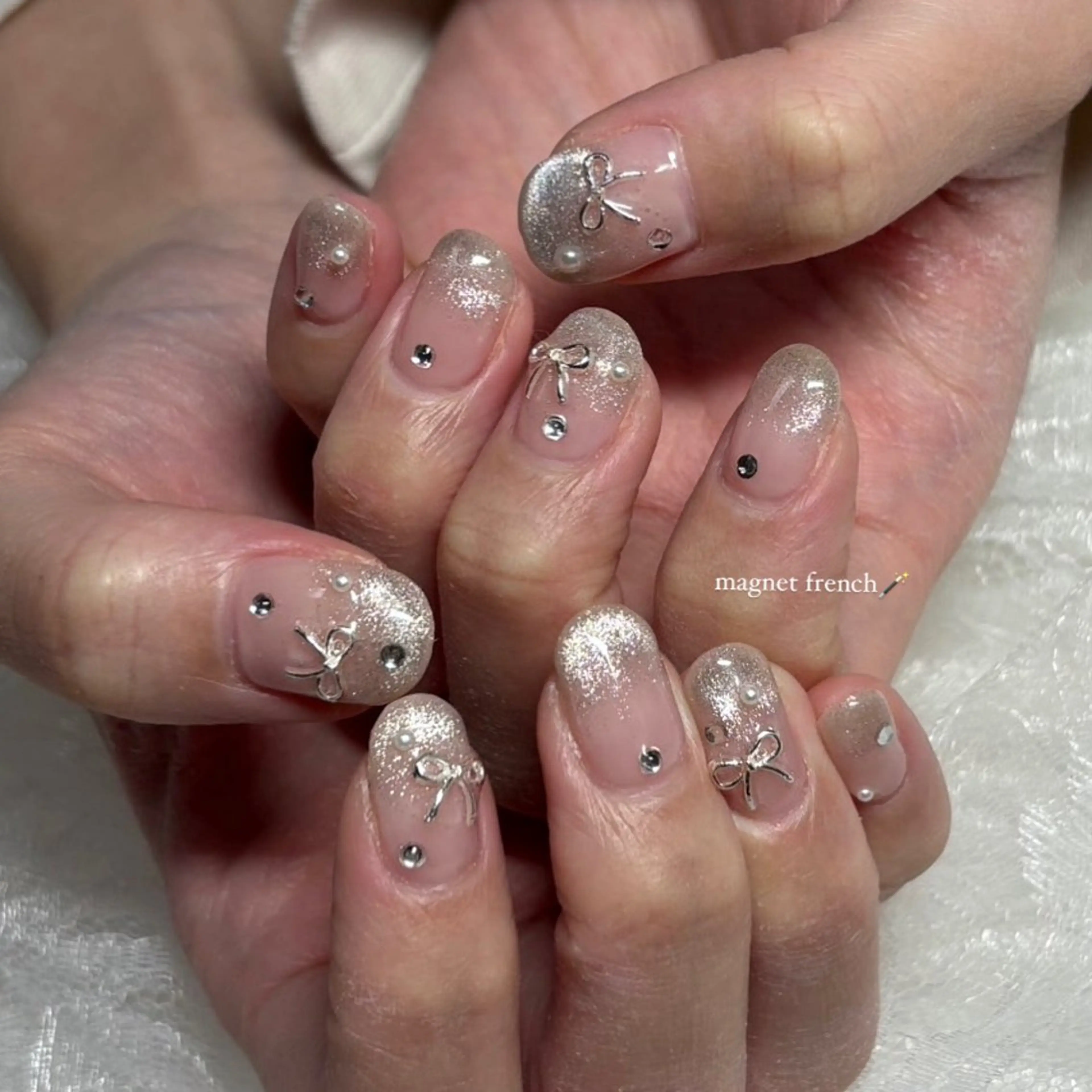 ネイル ハンドネイル nail salon hana.のネイルデザイン