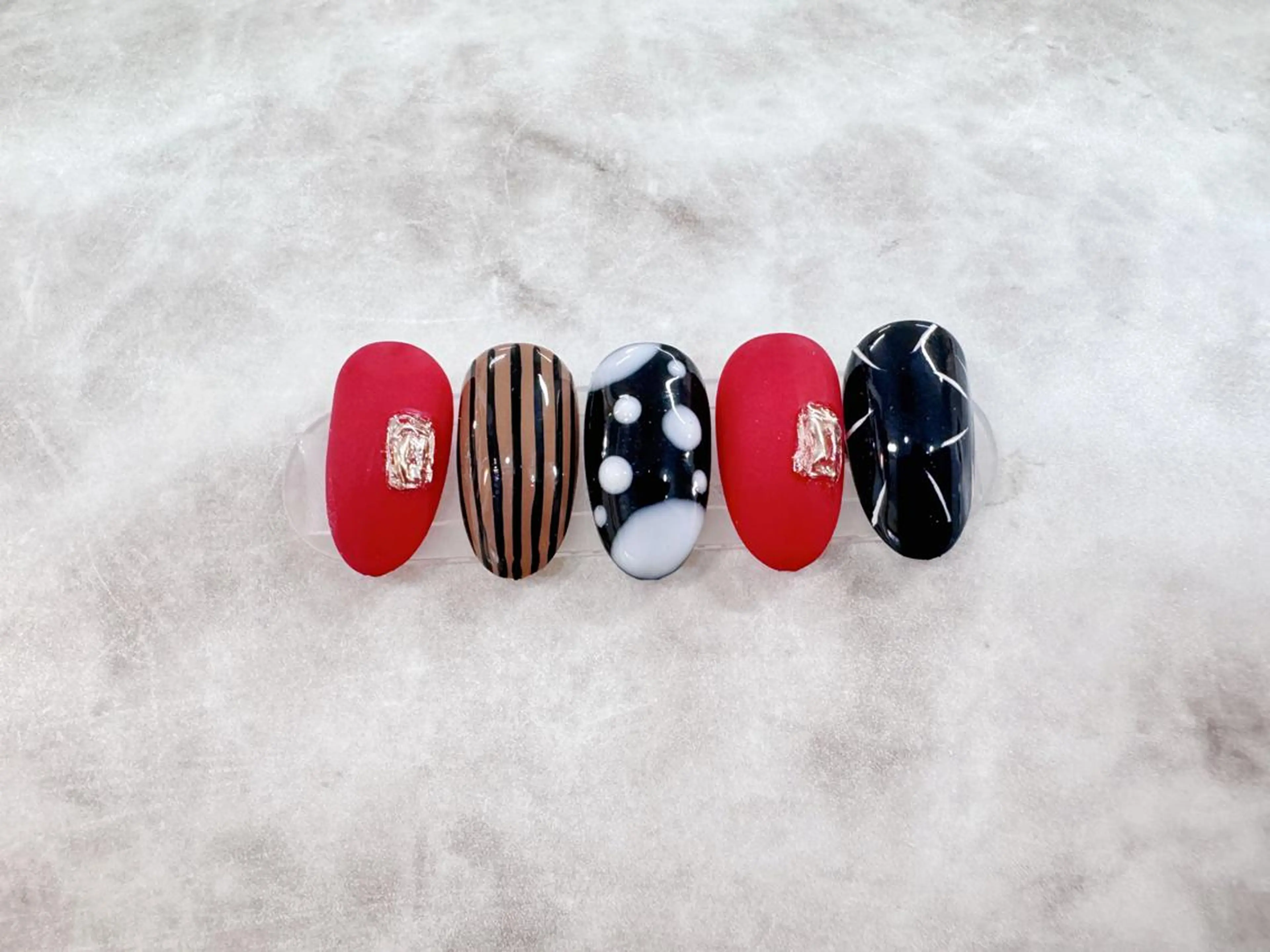 ネイル 閨匠 上野店のネイルデザイン