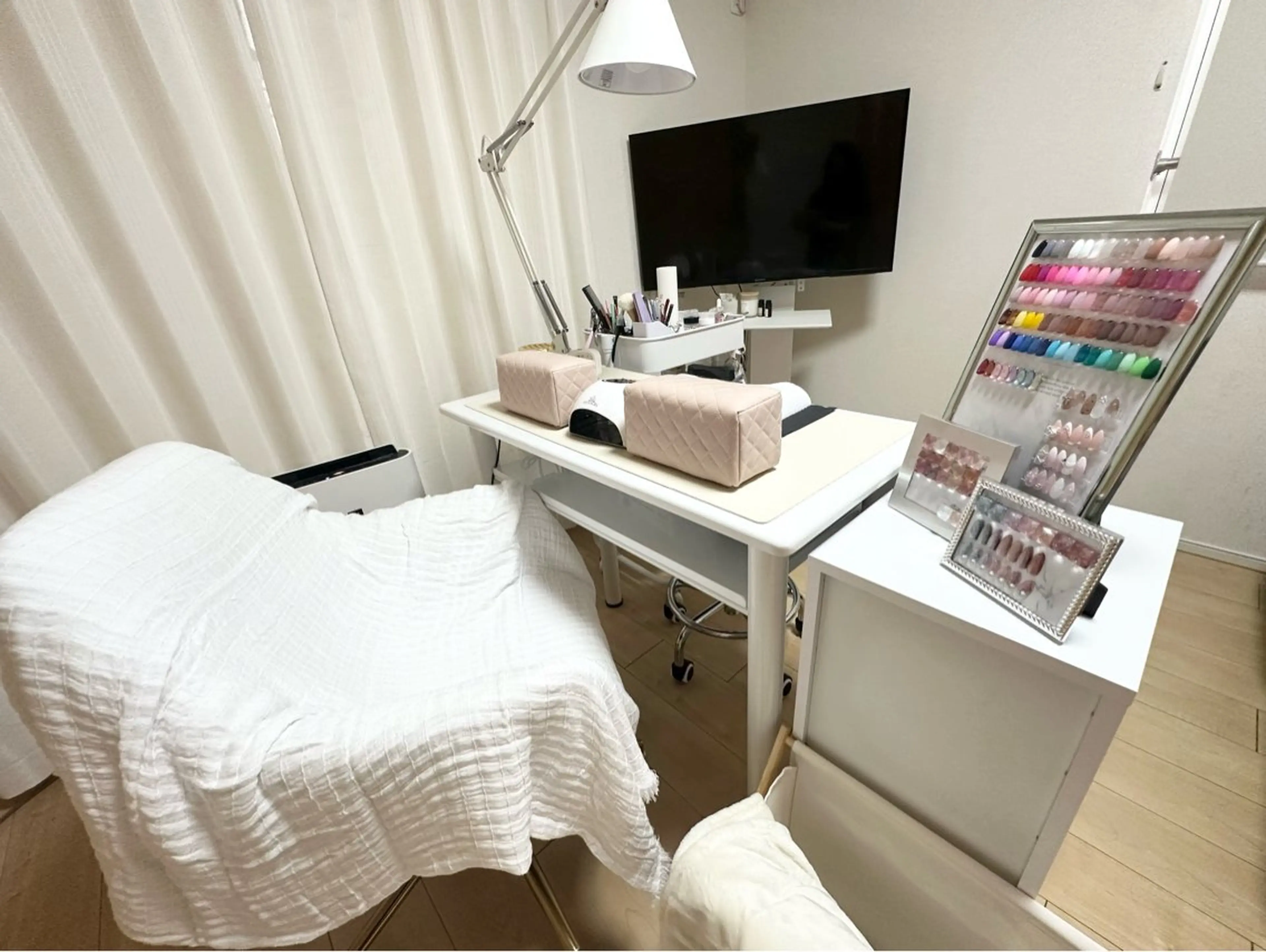 ネイル nailsalon MIGNONのネイルデザイン