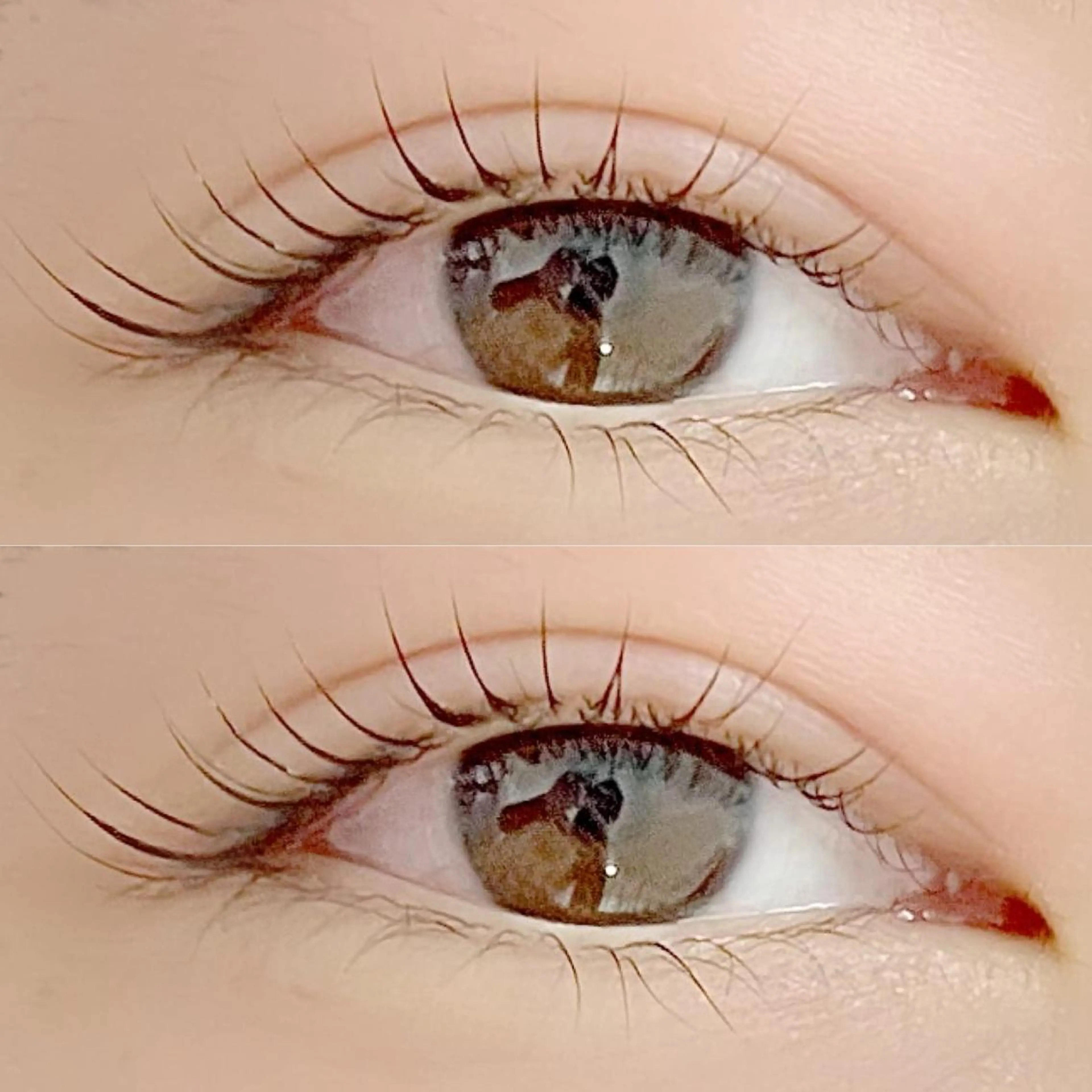 マツエク・マツパ フジ ワラのマツエク・マツパデザイン