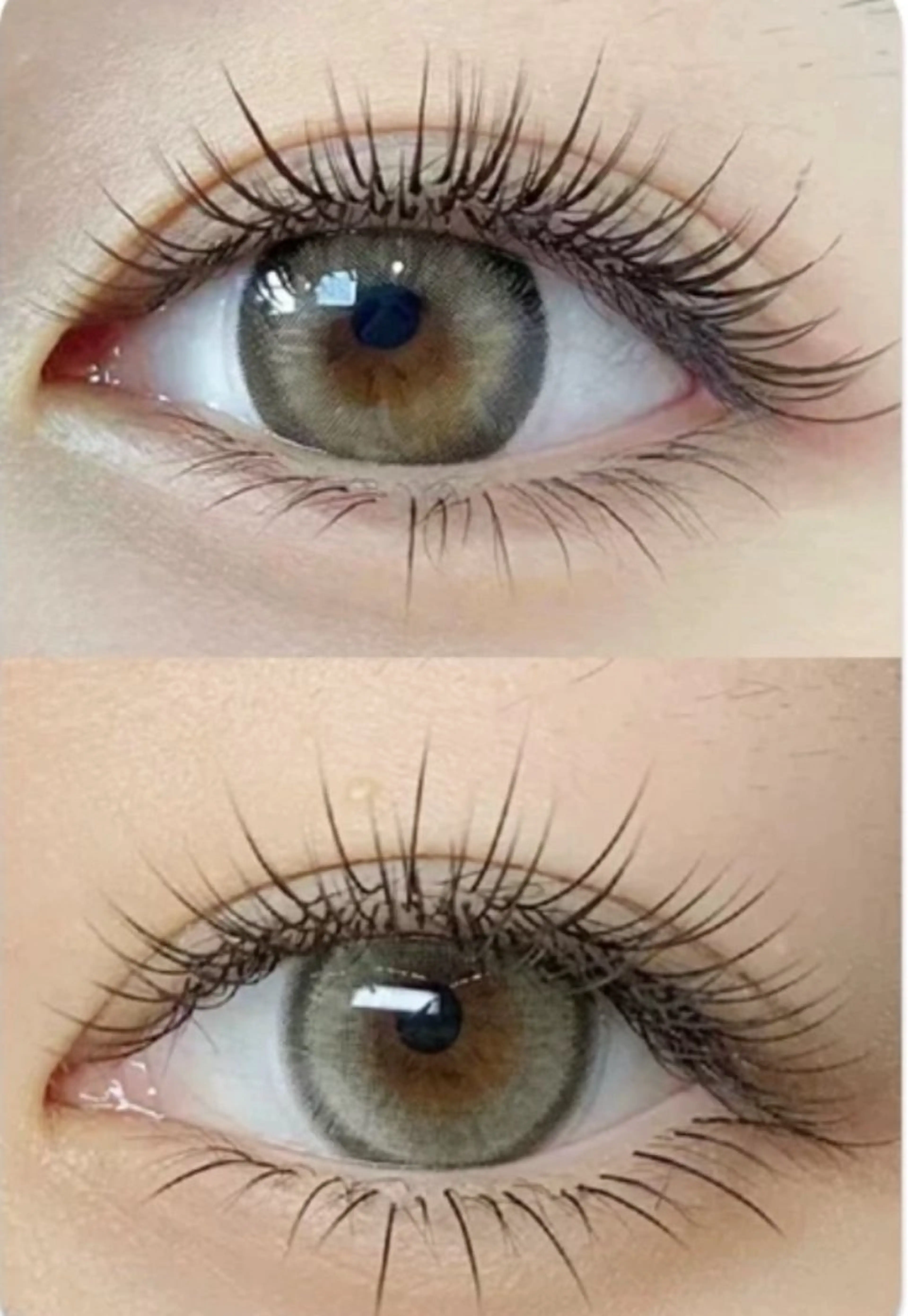 パリジェンヌラッシュリフトまつげパーマの写真