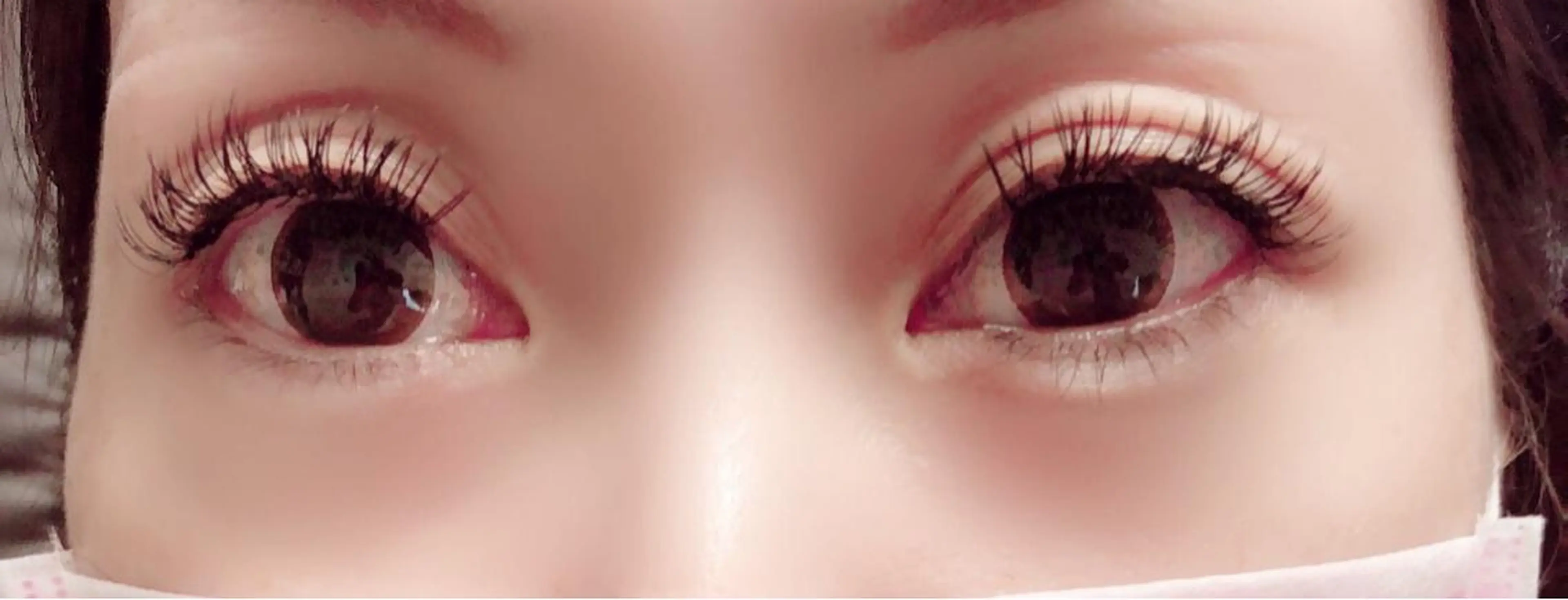 マツエク・マツパ セーブル 隠れ家サロン にんにんのマツエク・マツパデザイン