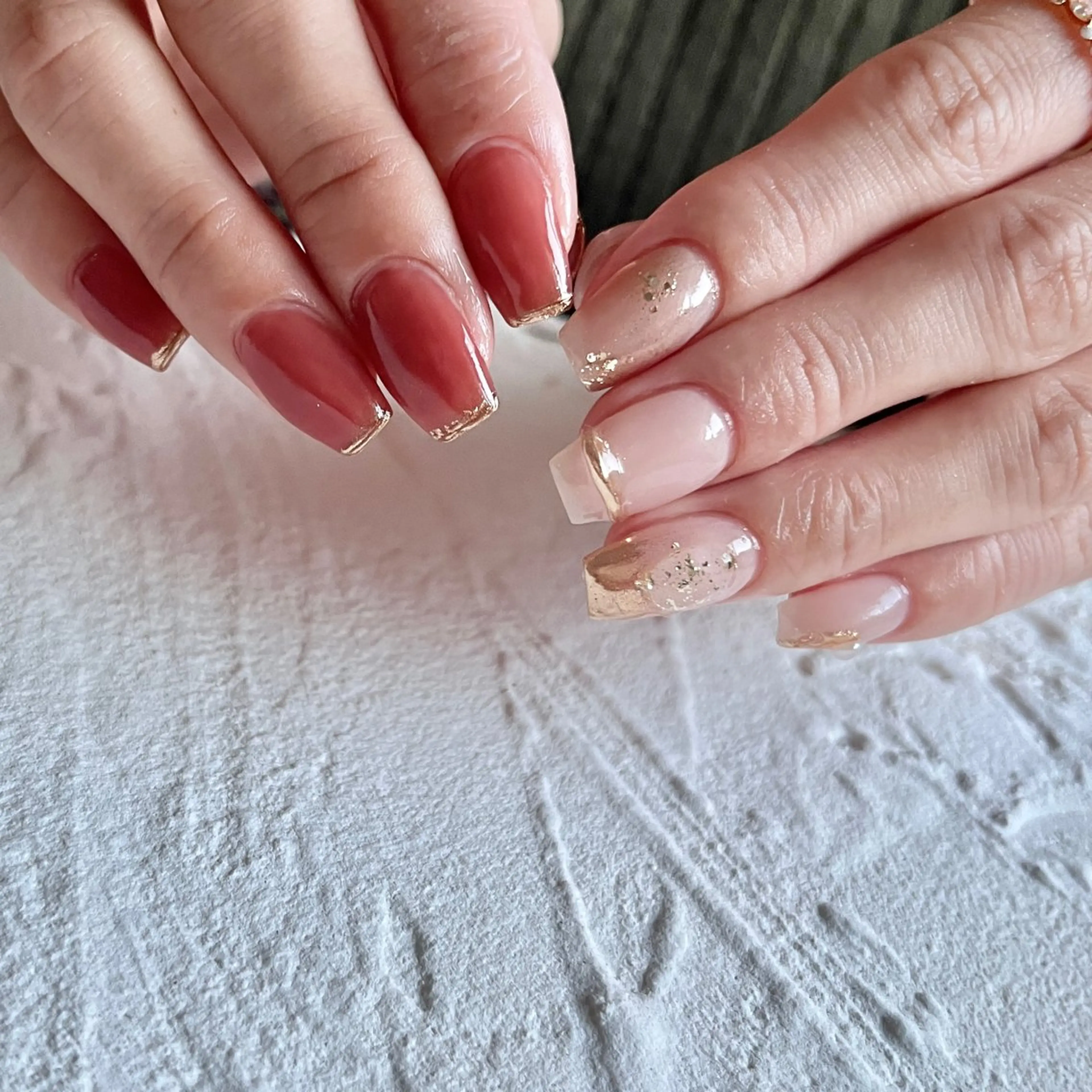 ネイル Emo nailのネイルデザイン