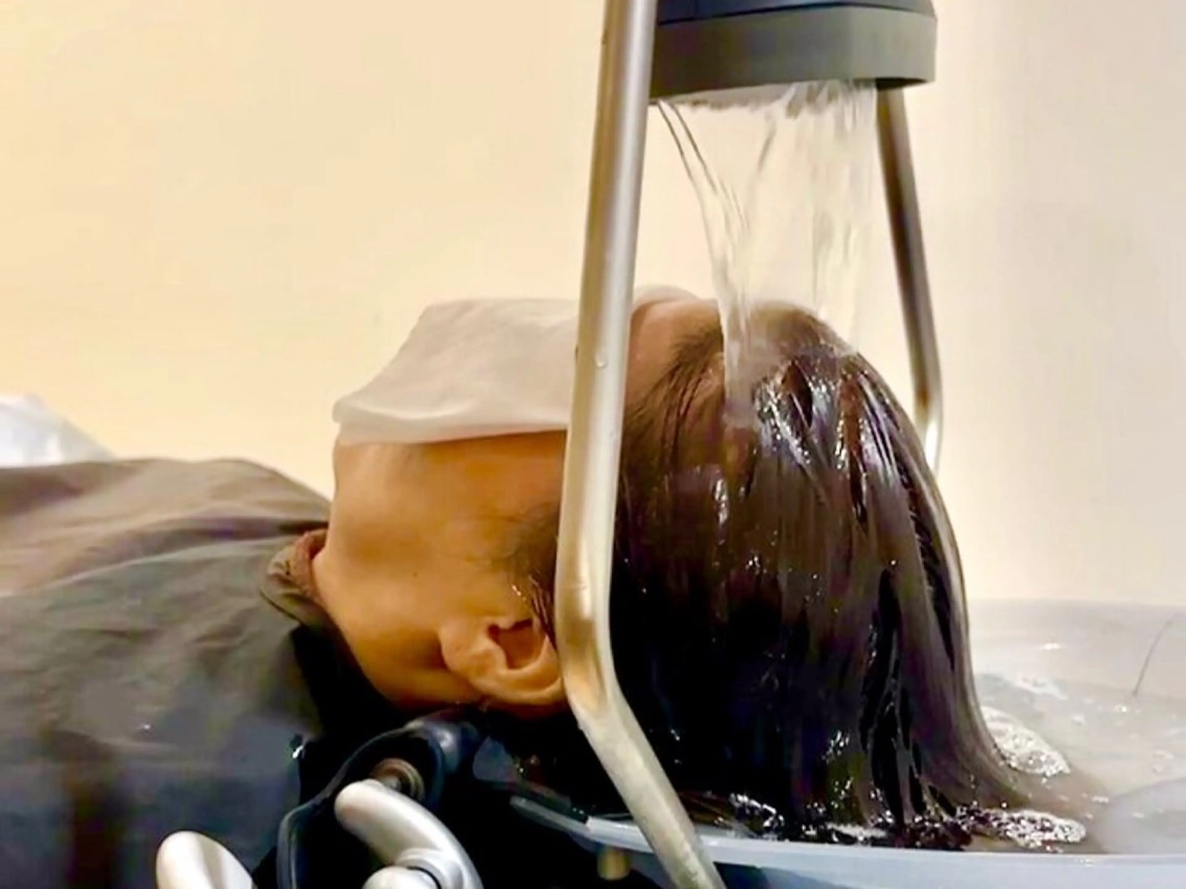 【1日1名様限定❣️】頭浸浴＋選べる超音波TR＋GRIPスパ（25min）の写真