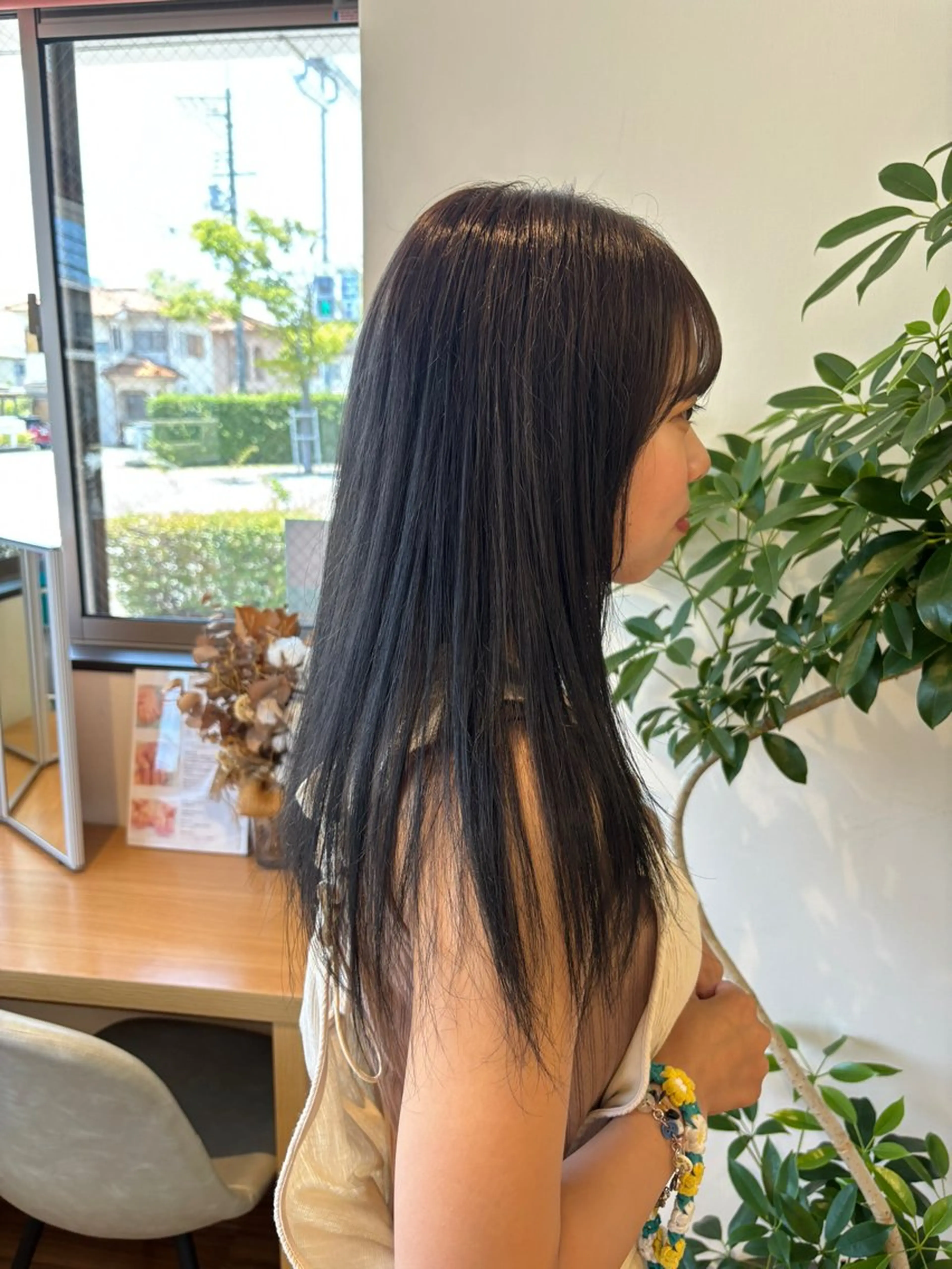 ロング ヘアカラー 【STORY】 NANAMI🍓のヘアスタイル