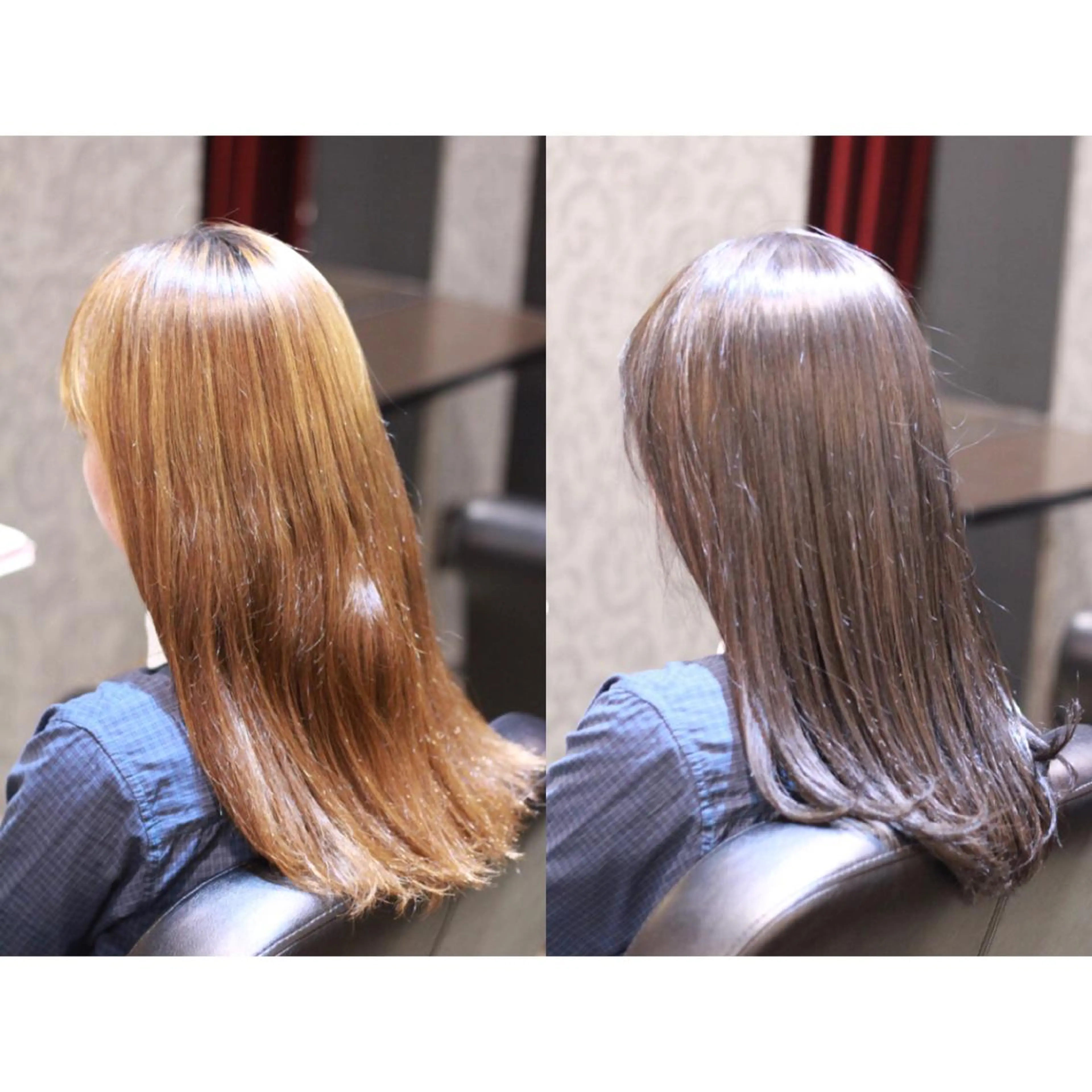 セミロング カラー アッシュ 遠藤悠大/メンズ縮毛 /メンズカットのヘアスタイル