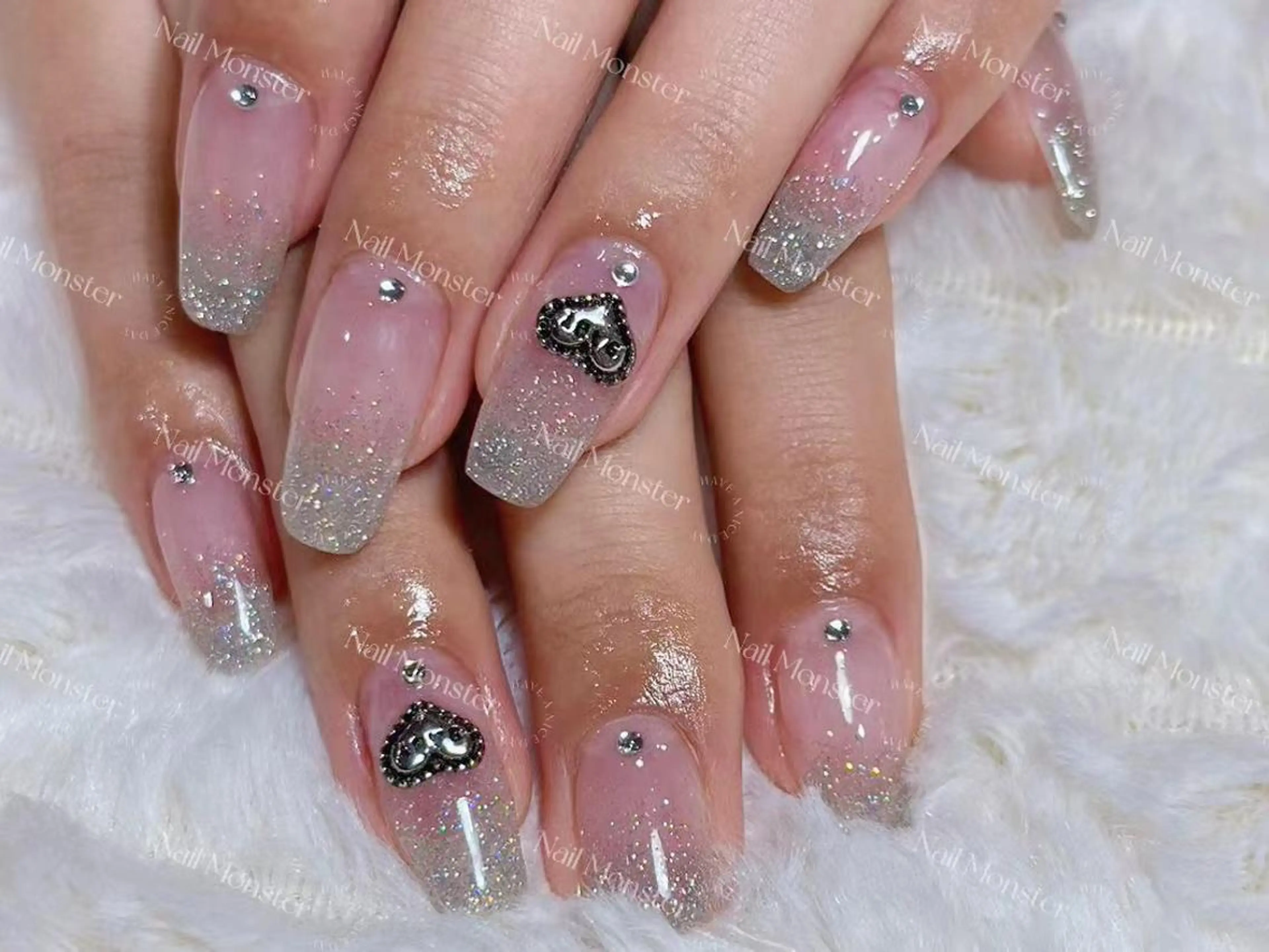 ネイル DIAMOND Nail🥇のネイルデザイン