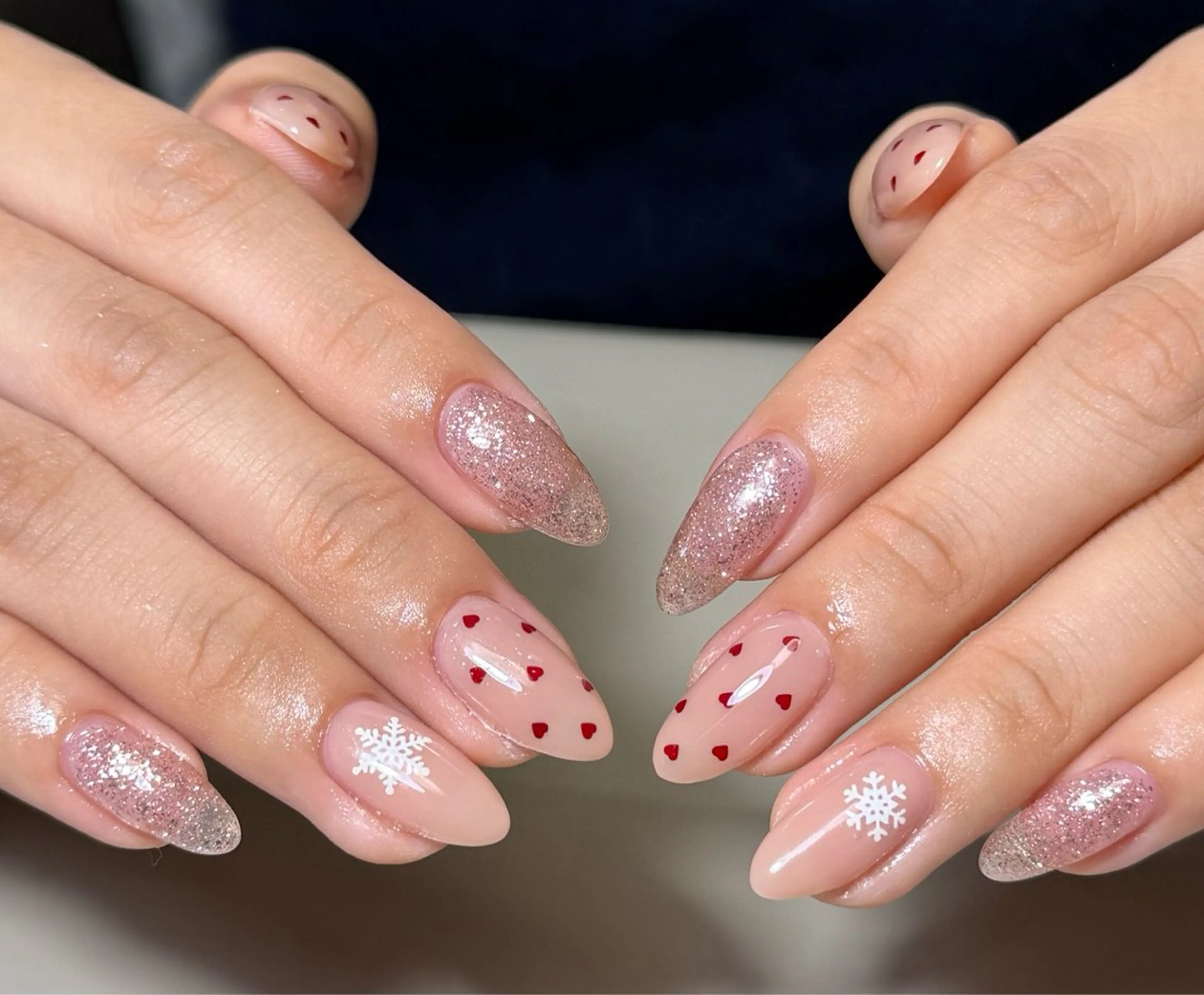 ネイル ハンドネイル ハンドケア 🍑 momo_nailのネイルデザイン