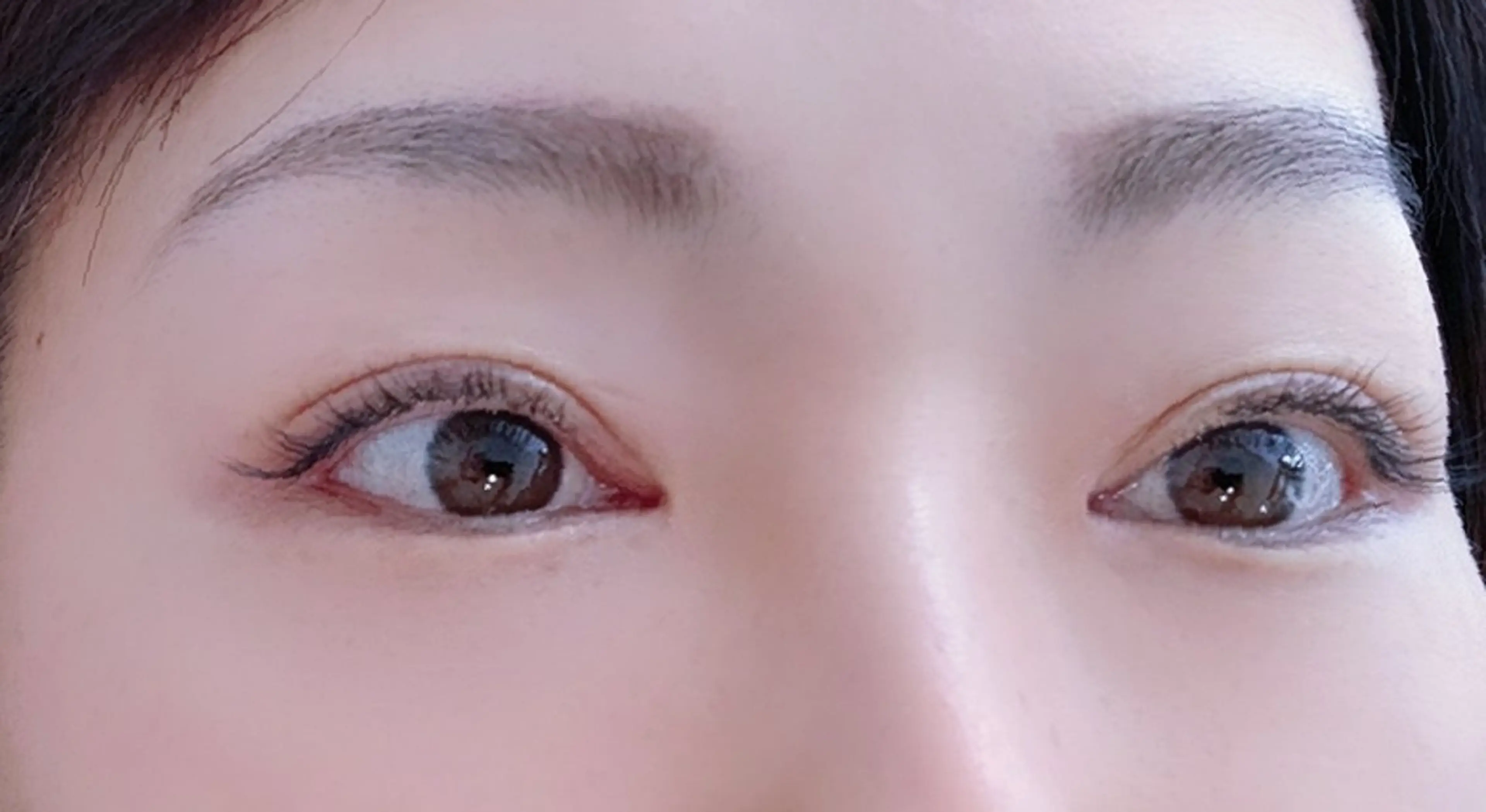 マツエク・マツパ マツエク Rainy みたけ店のマツエク・マツパデザイン