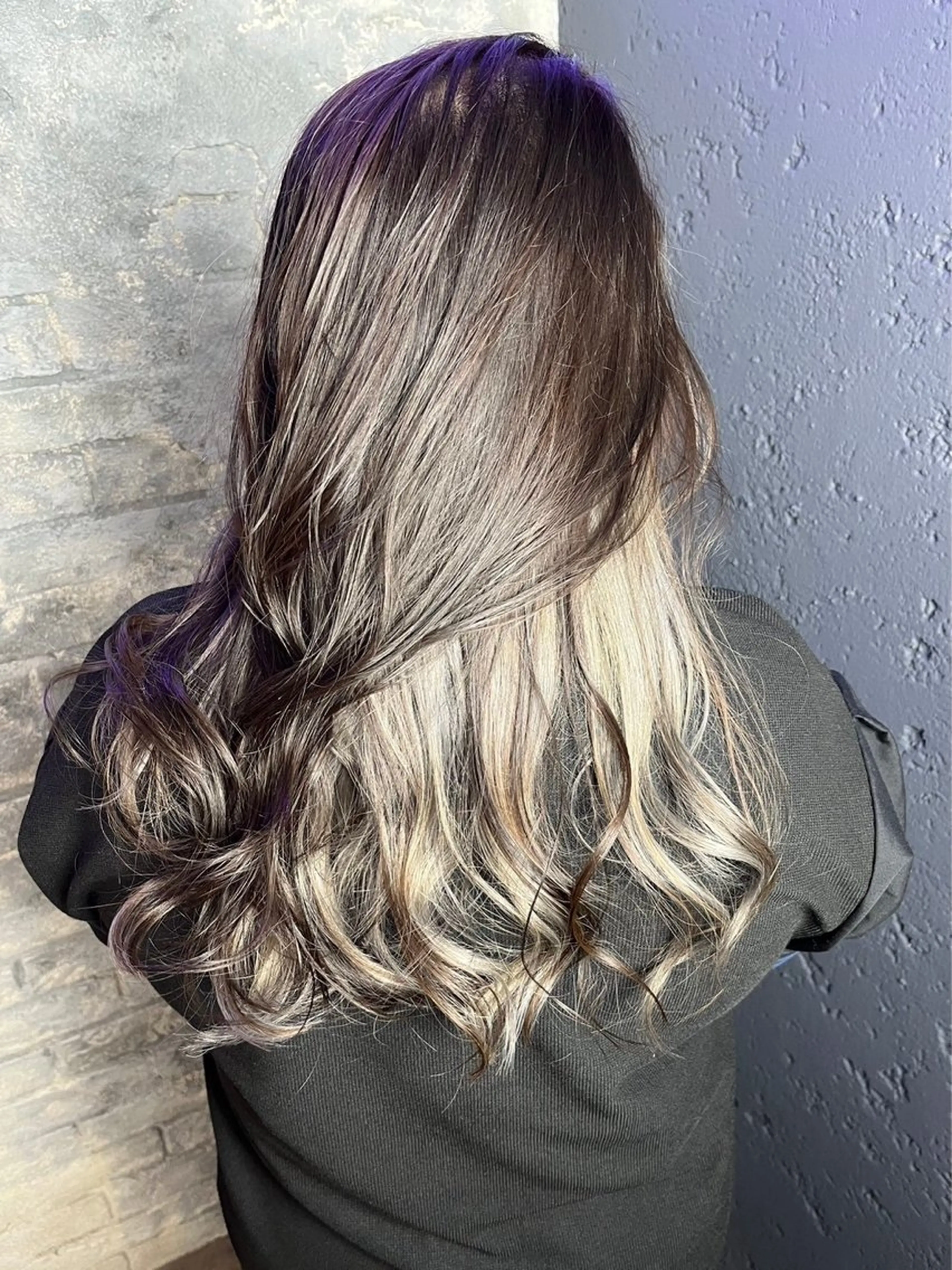 ロング カラー 🎀メンズヘア赤羽 🎀Koiroのヘアスタイル