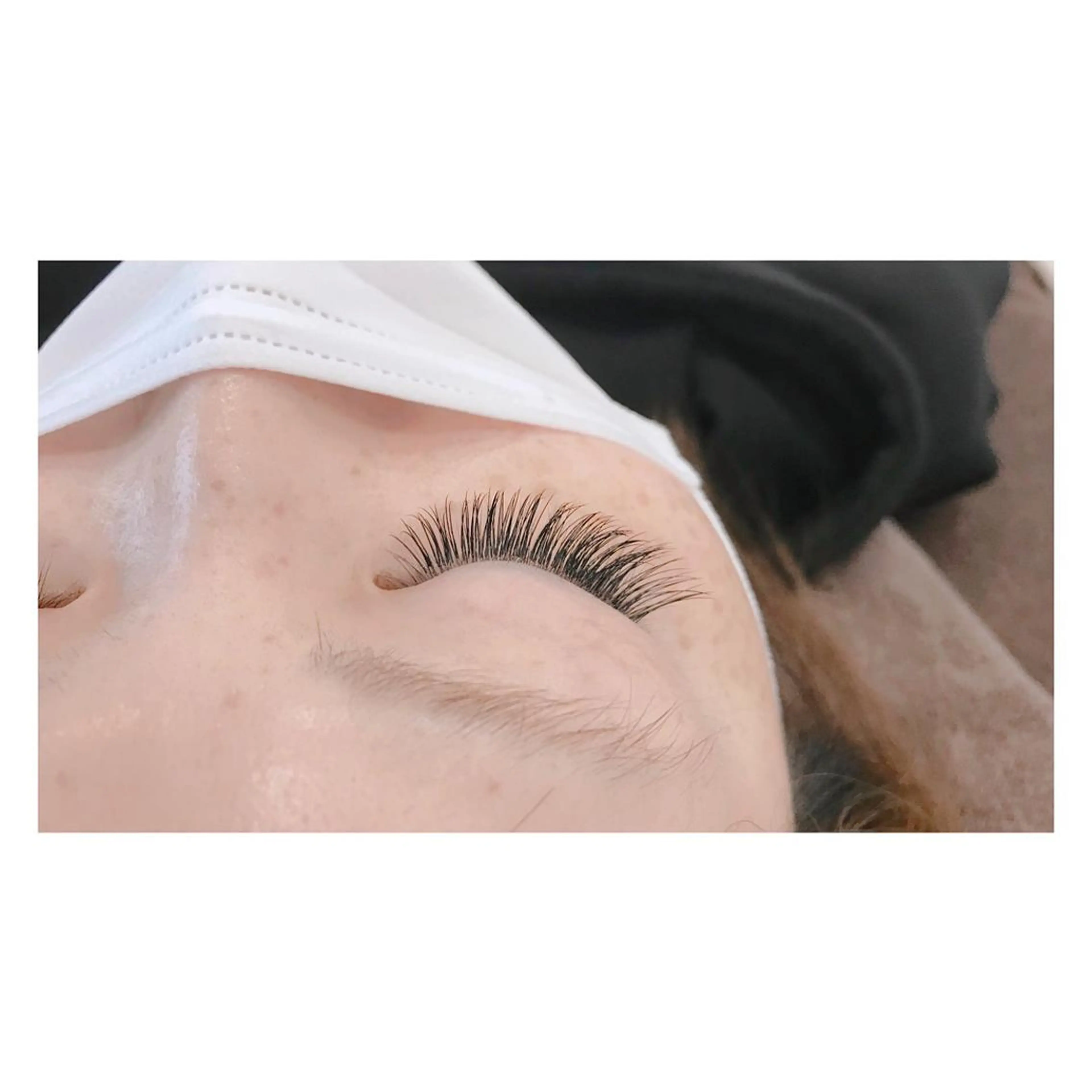 マツエク・マツパ CANVAS beauty salon所属・CANVAS YUUKAの眉毛・アイブロウイメージ