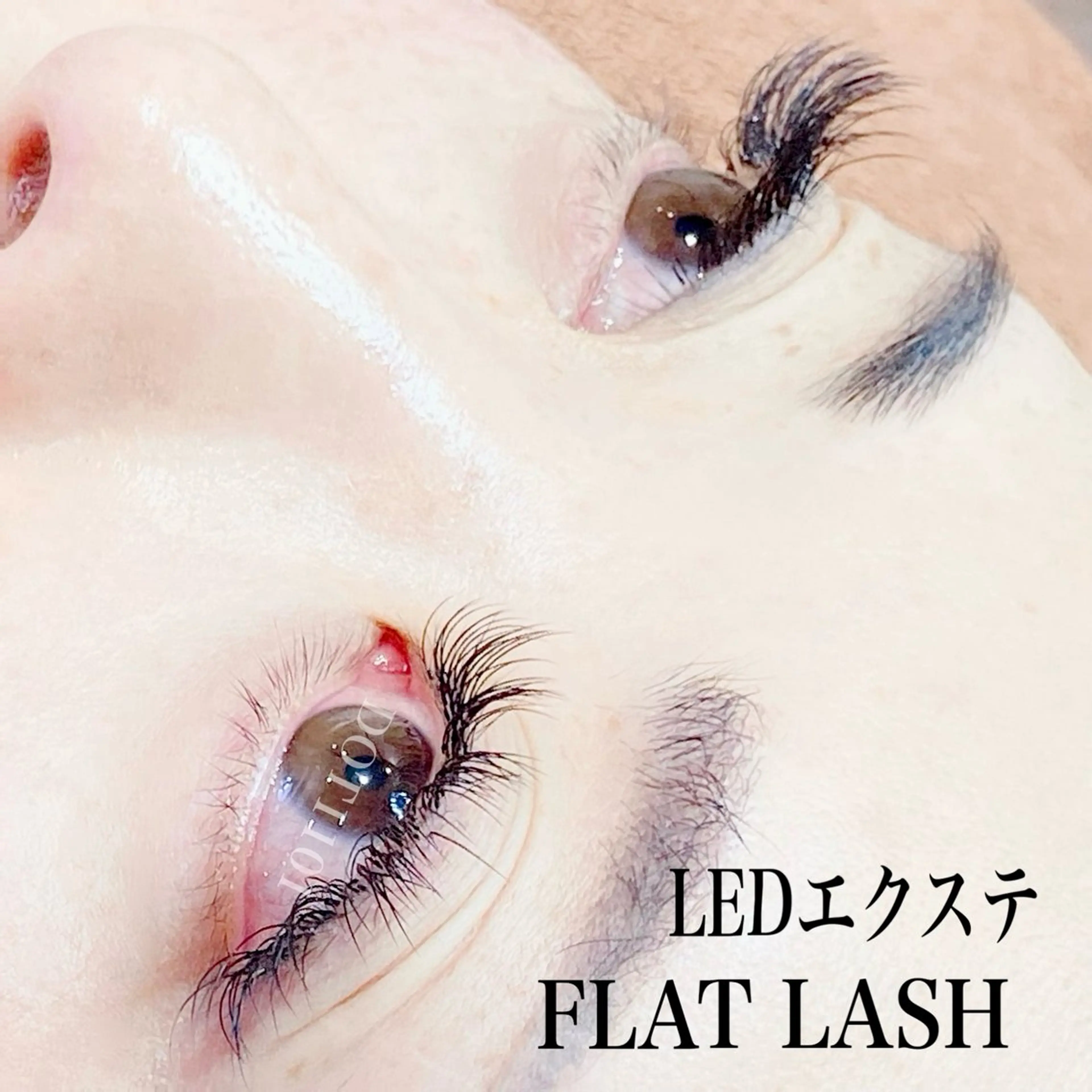 マツエク・マツパ 🦄銀座/束感まつげ 村上🍒のマツエク・マツパデザイン