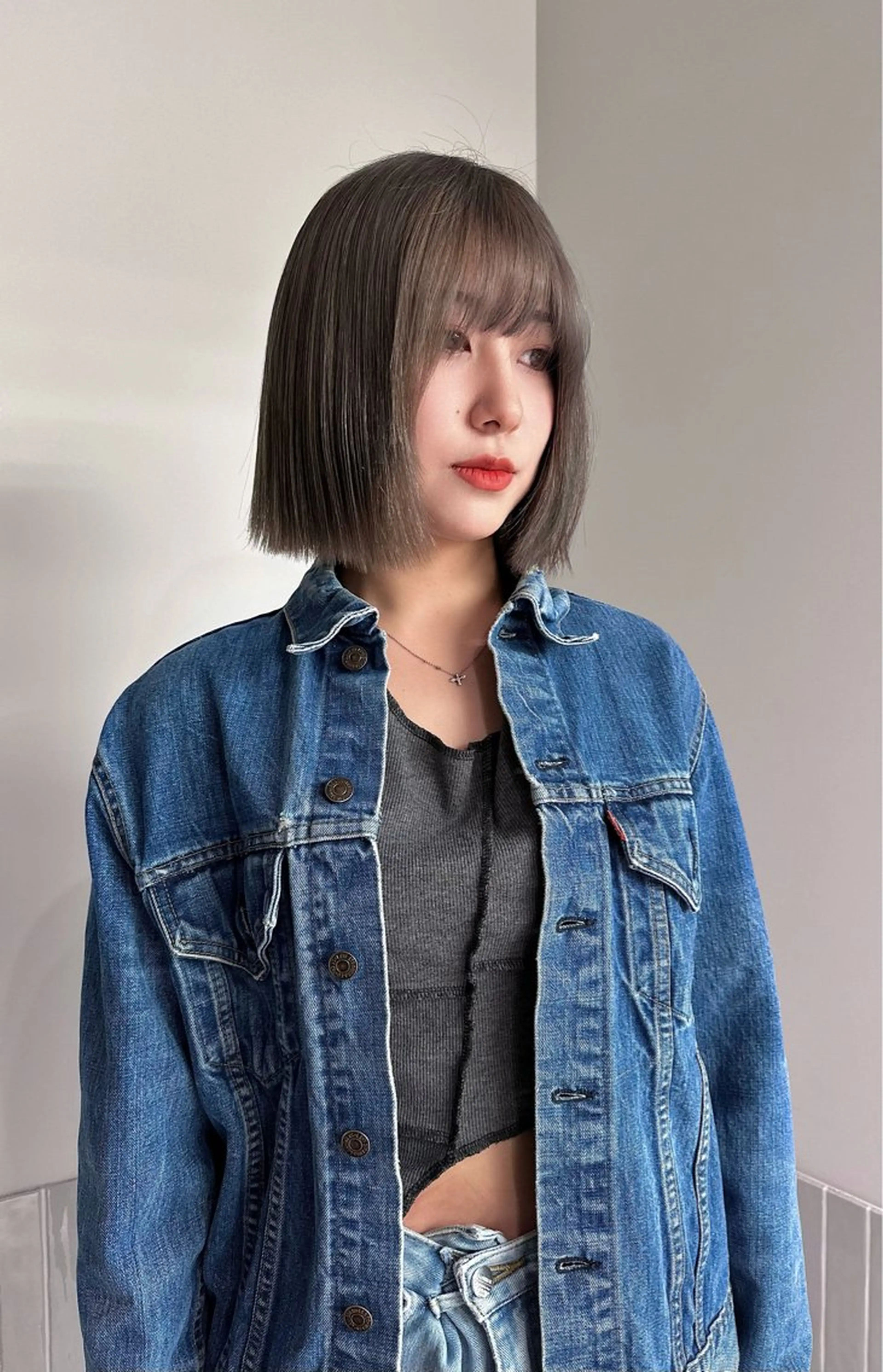 カラー stén所属・🦔REN /お洒落hair🦔のヘアスタイル