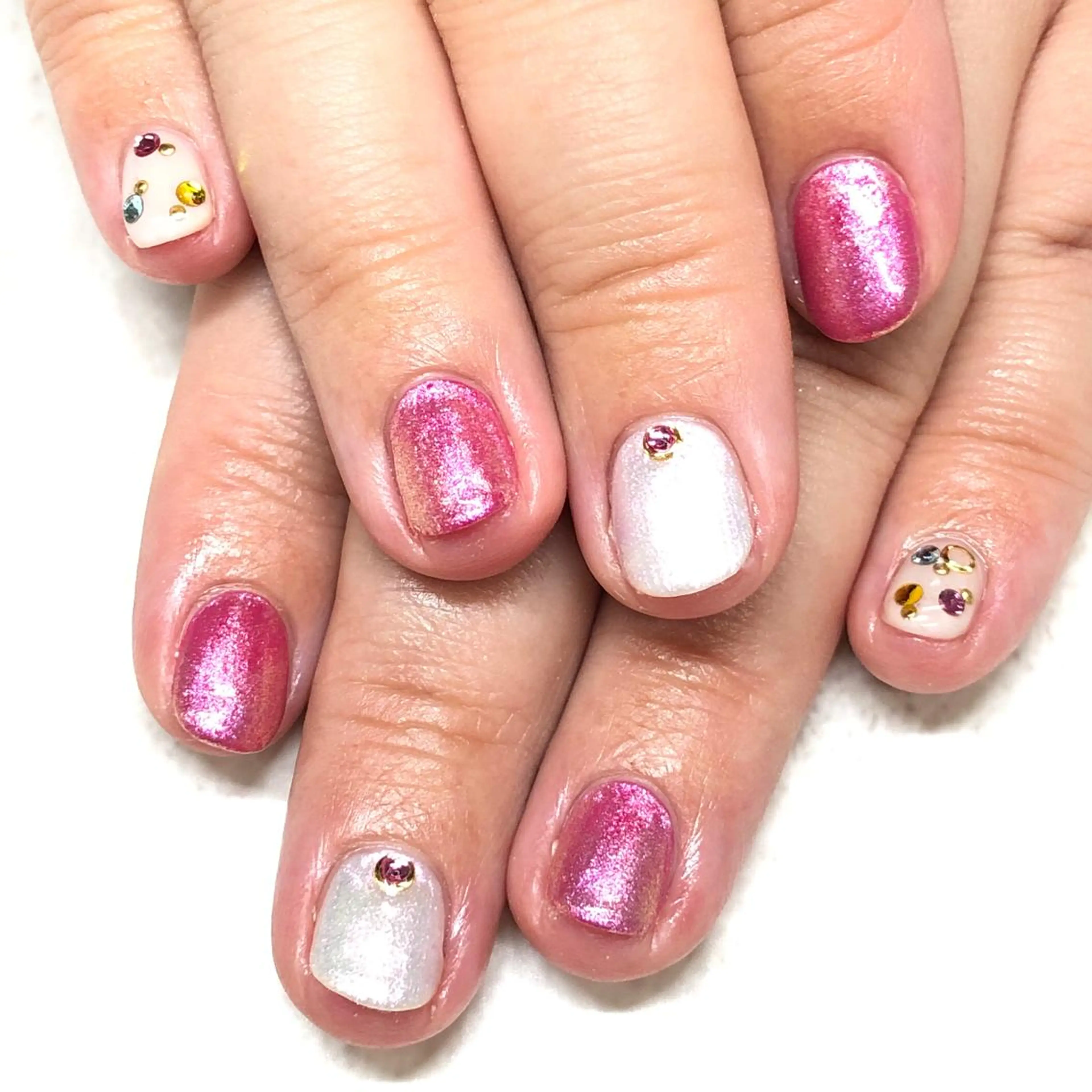 ネイル ユリシスネイル 担当近藤のネイルデザイン