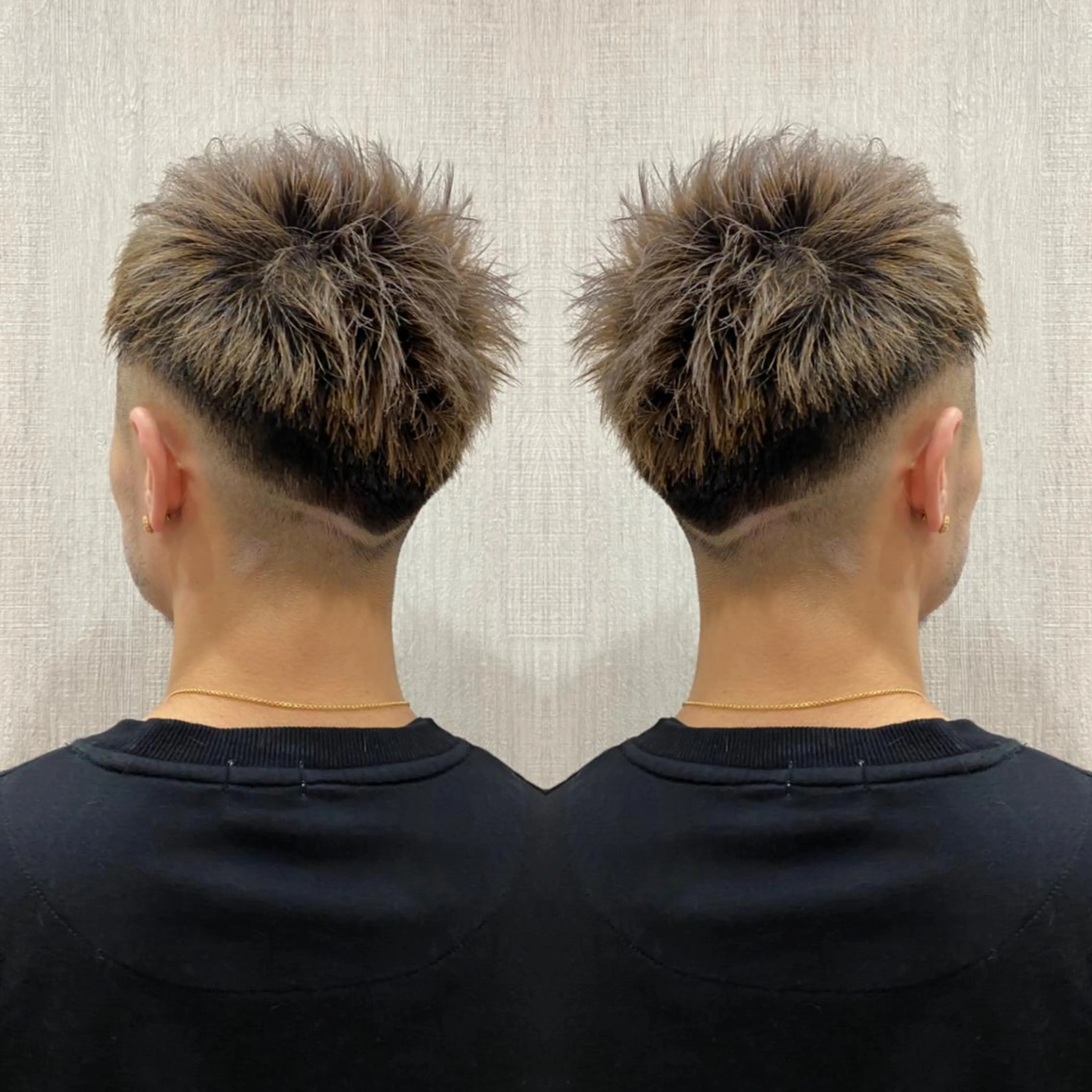 ショート 店長✨レイヤー✖️ 髪質改善✖️韓国ヘアのヘアスタイル