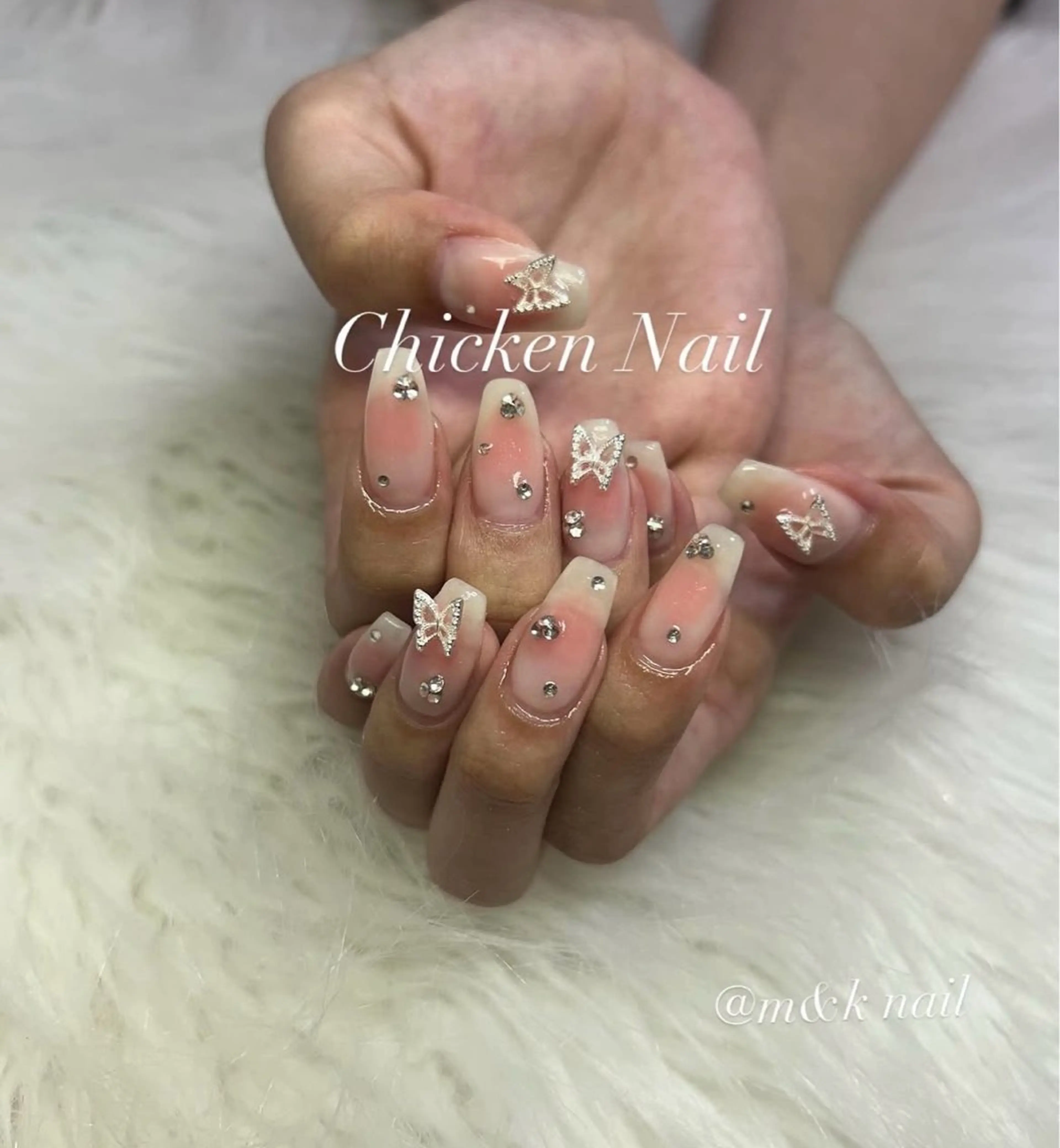 ネイル k&knali☺︎☻ KAEDEのネイルデザイン