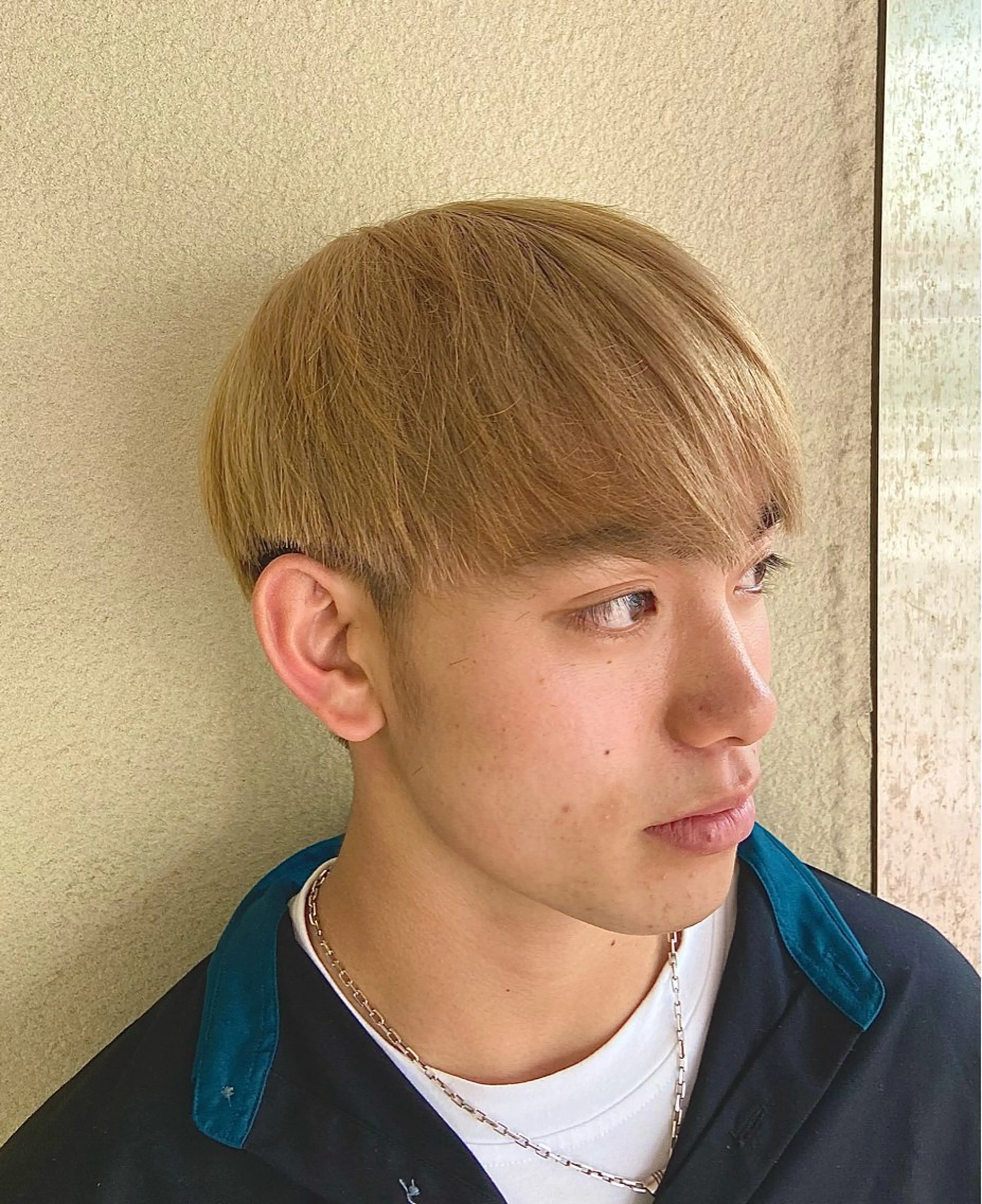 ショート メンズ メンズ特化/茅ヶ崎 style磯貝裕介のヘアスタイル