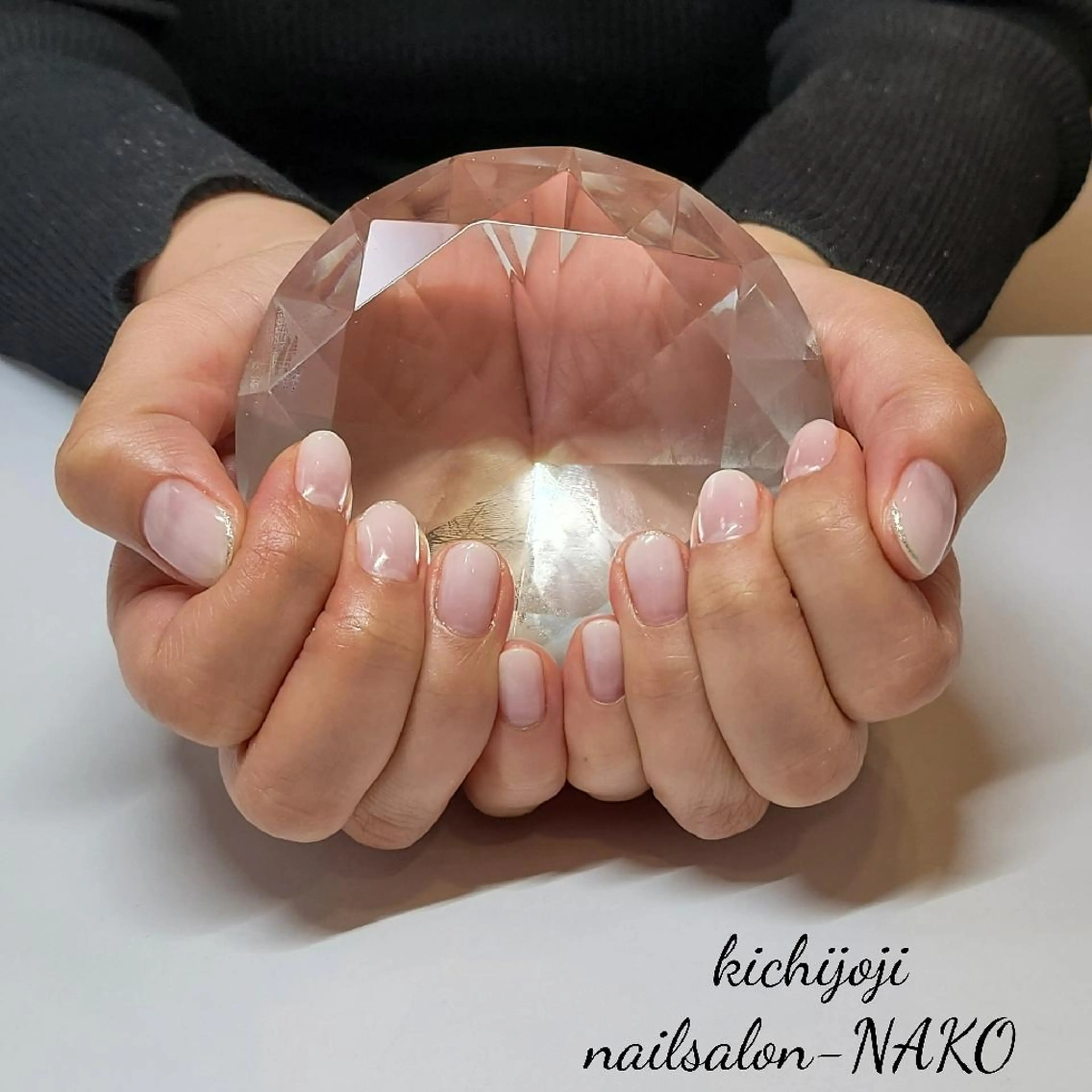 ネイル Salon-NAKO 🐷shirai🐷のネイルデザイン