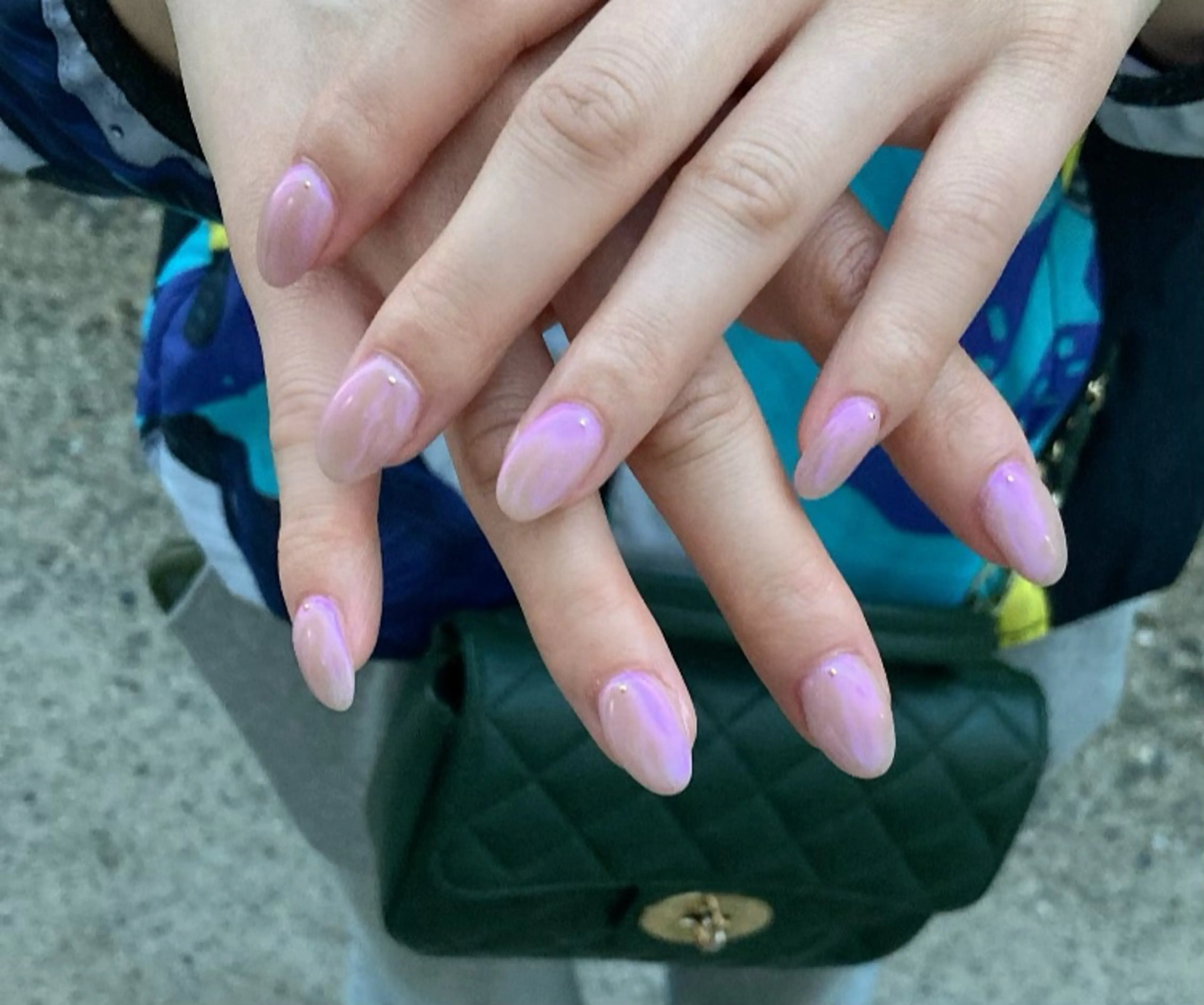 ネイル ハンドネイル Lofi nails ゆきこのネイルデザイン