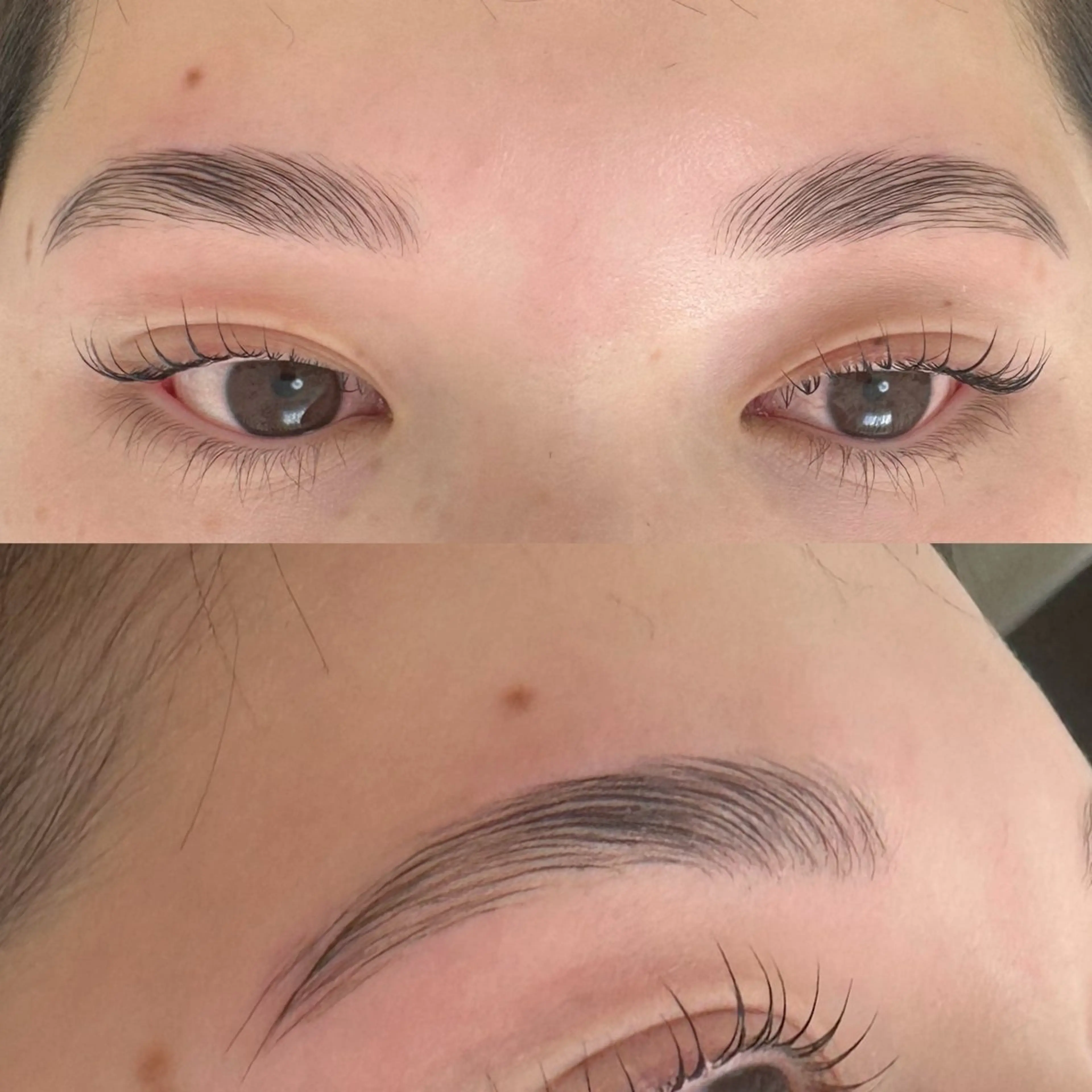 回数券 眉毛(パーマ)3回券⇒¥14400メンズ3回券⇒¥15900の写真