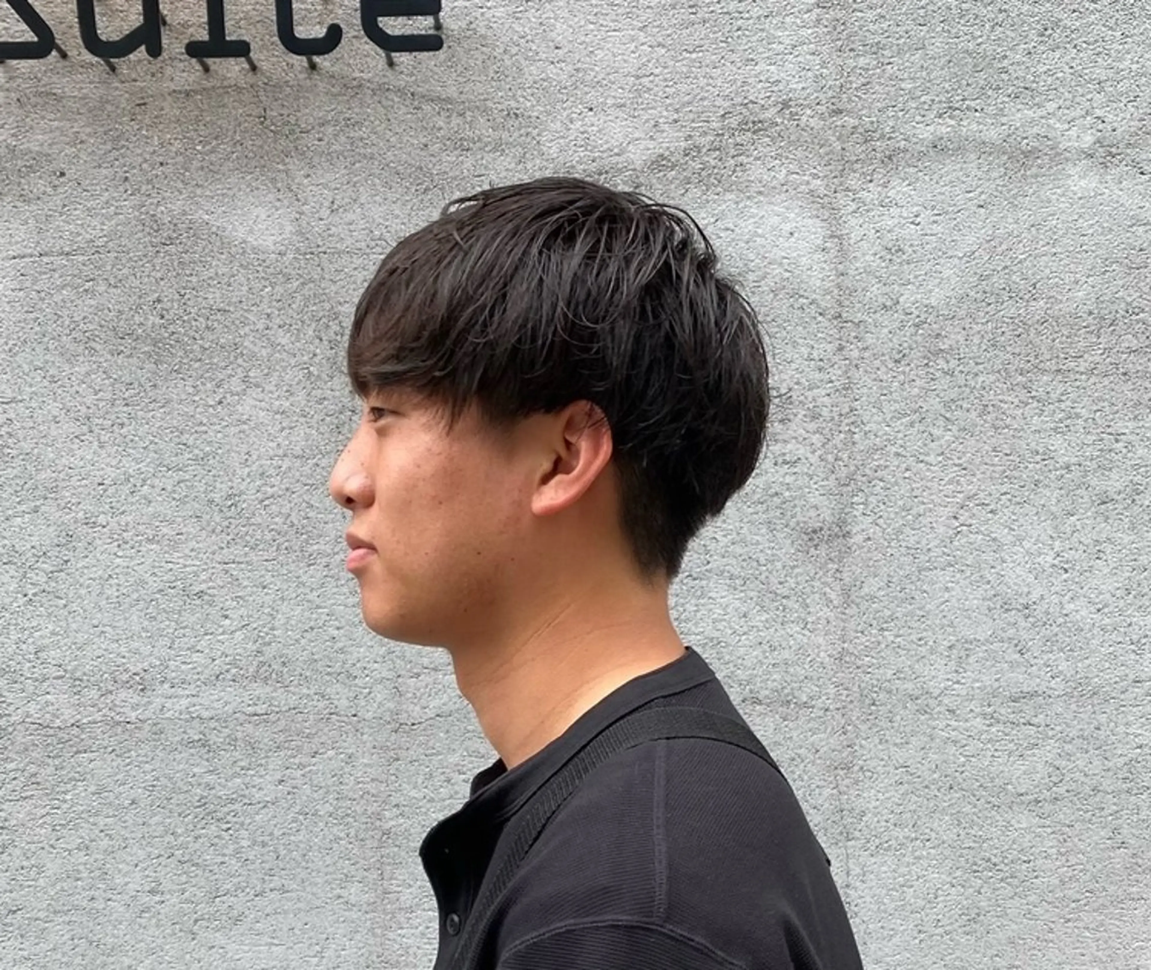 メンズ men's　パーマ/ ⭐️Tenshinのヘアスタイル