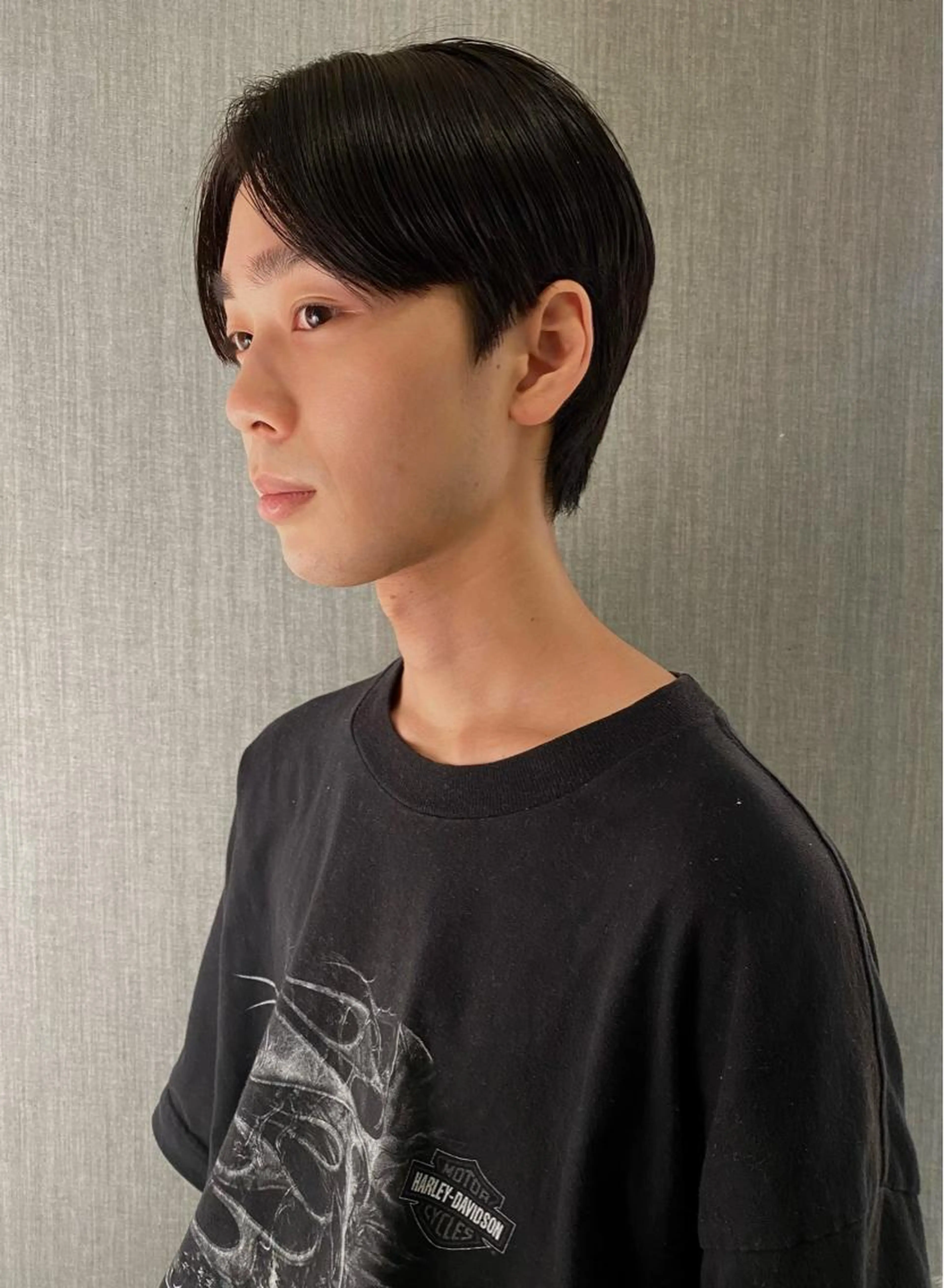 🤥新規のお客様限定🤥カット&縮毛矯正&ライトトリートメント　メンズの写真