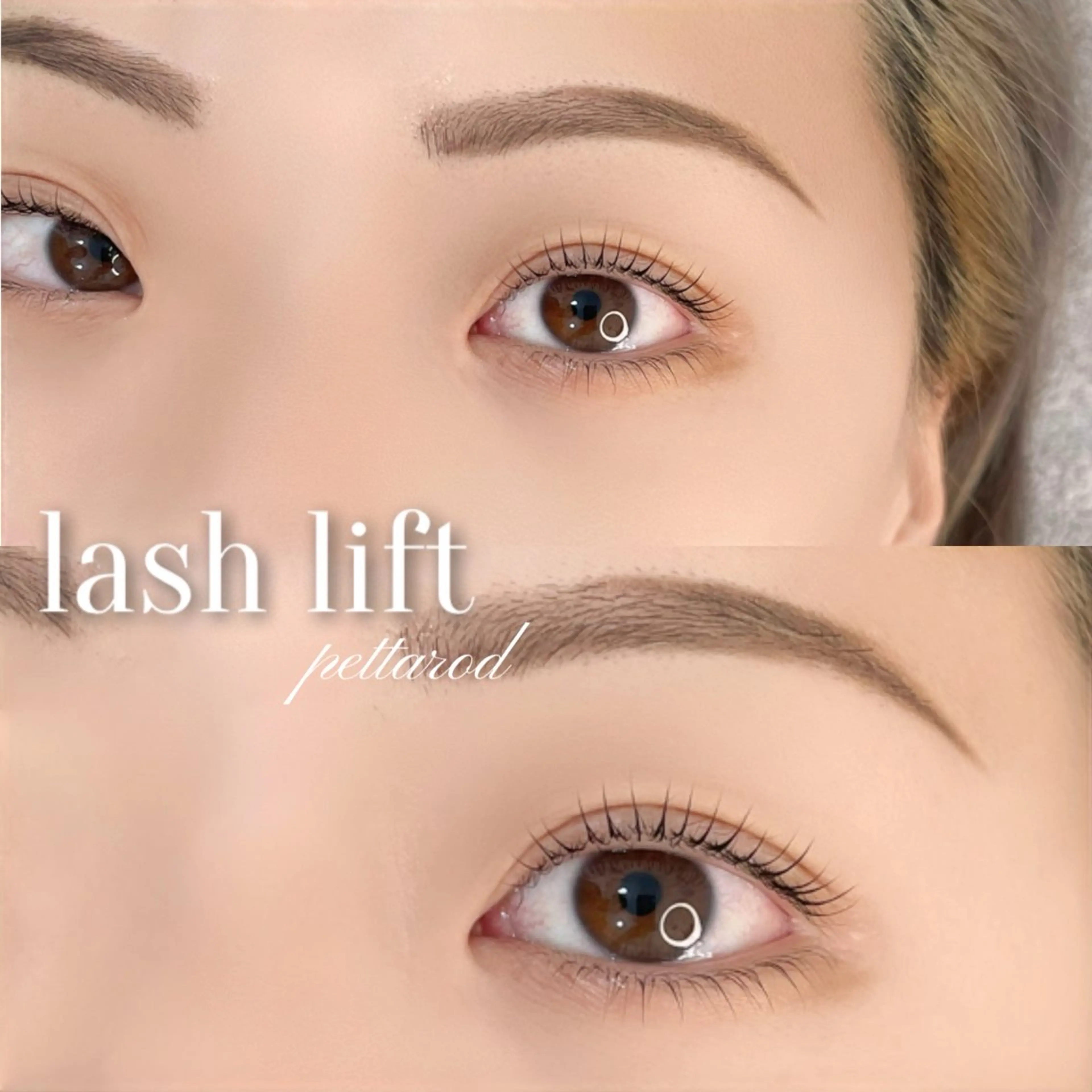 マツエク・マツパ io HARUのマツエク・マツパデザイン