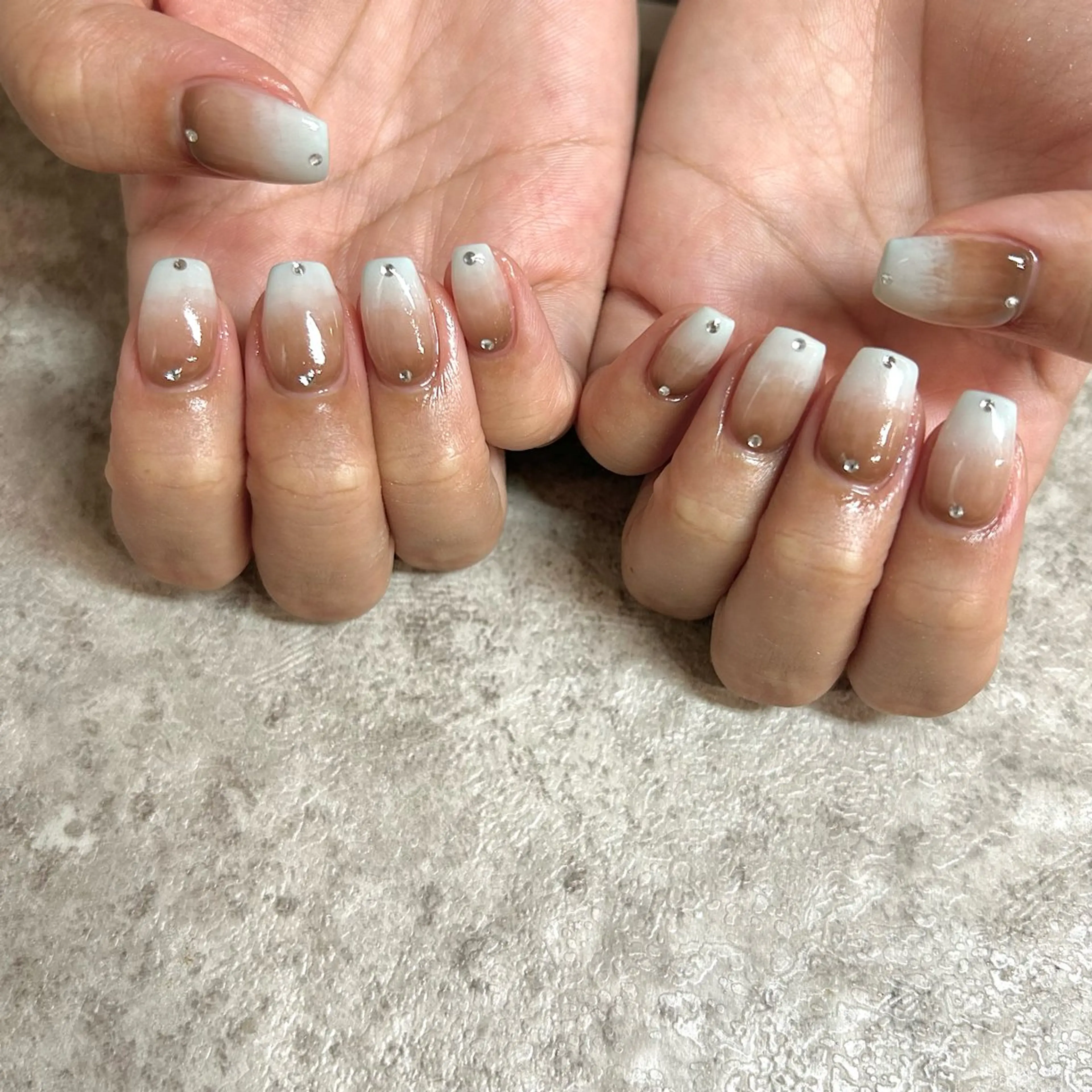 ネイル ハンドネイル 山本 真子のネイルデザイン